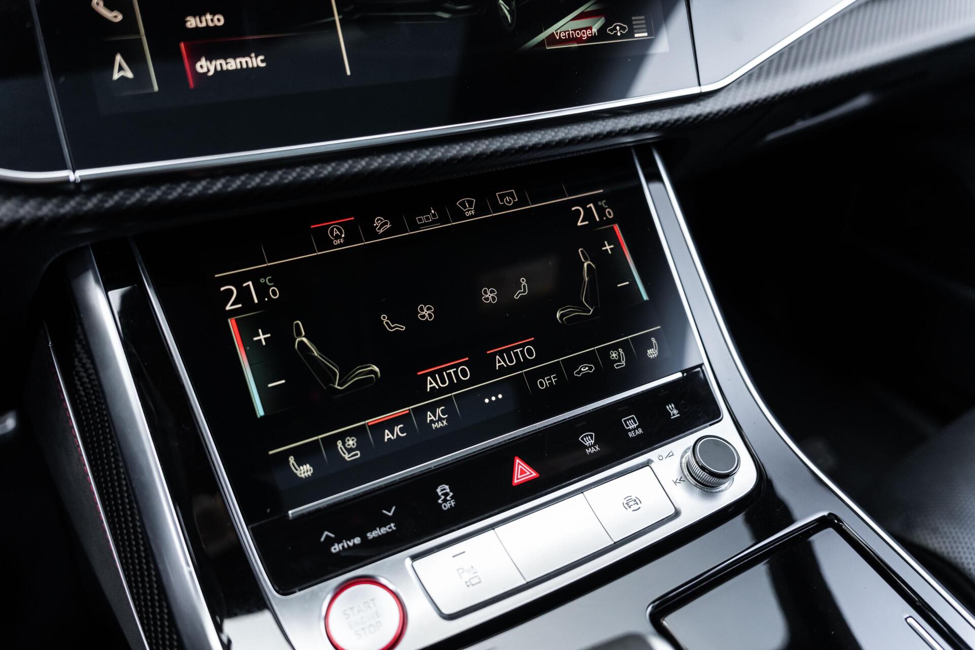 Foto van Audi RS Q8