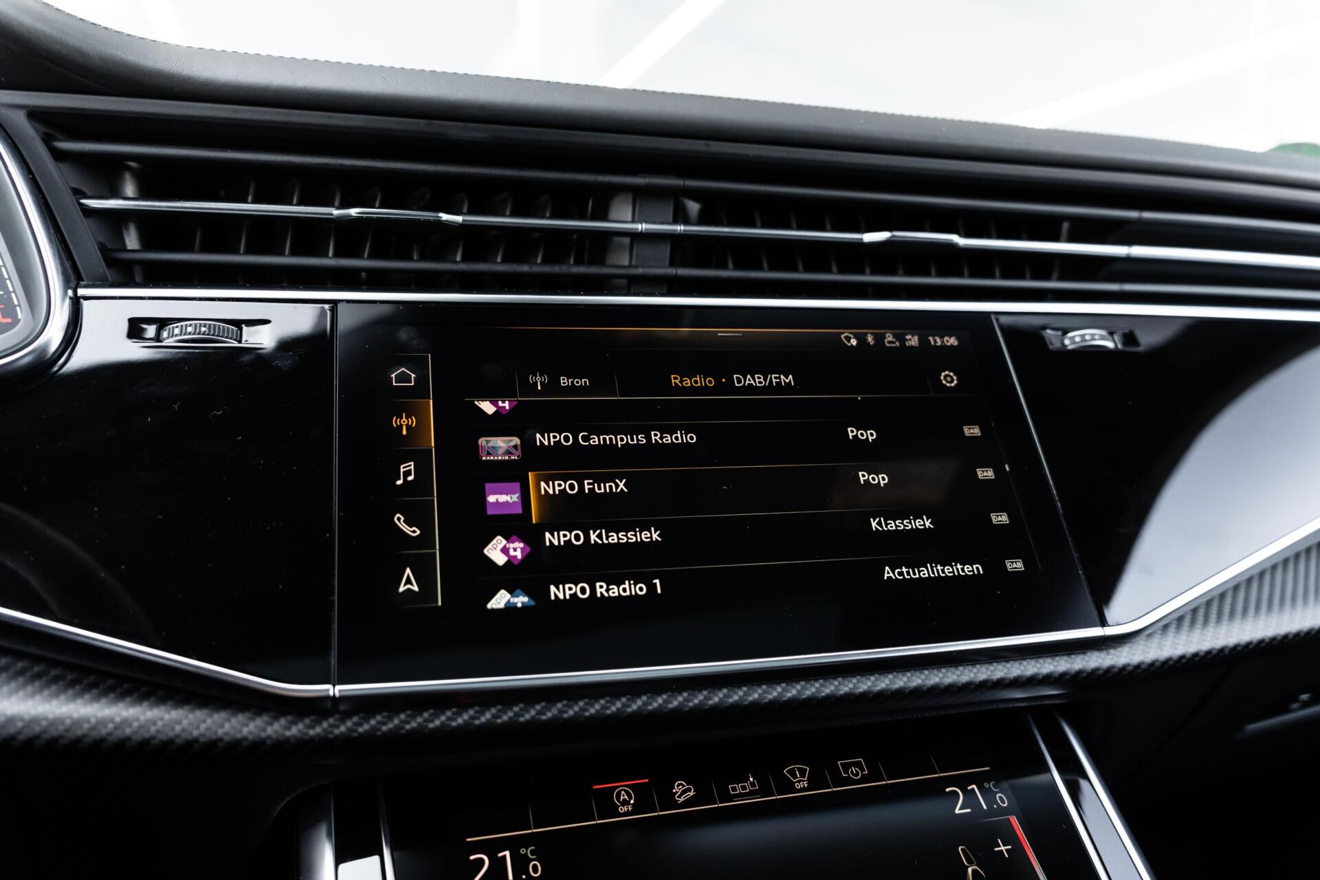 Foto van Audi RS Q8