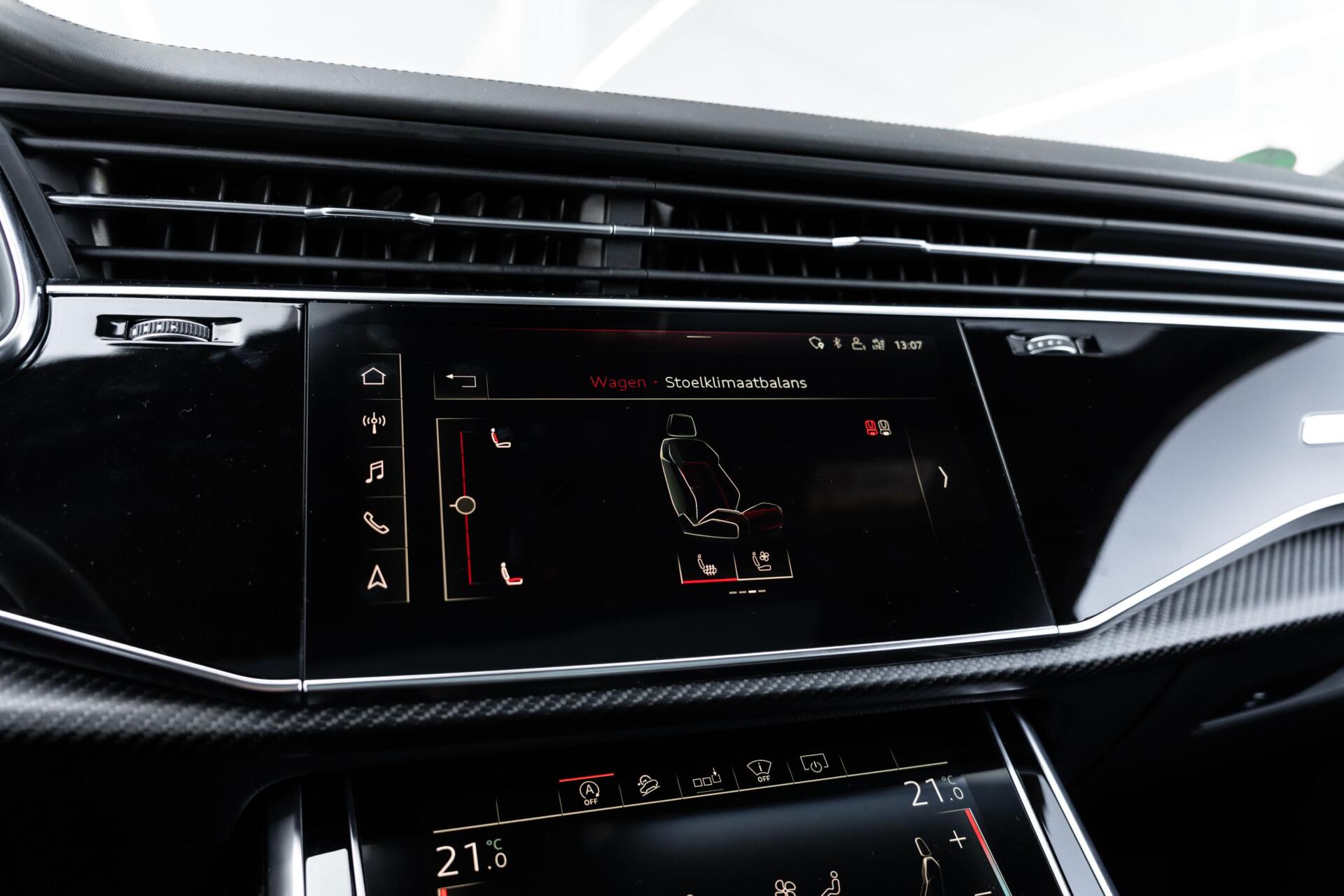 Foto van Audi RS Q8