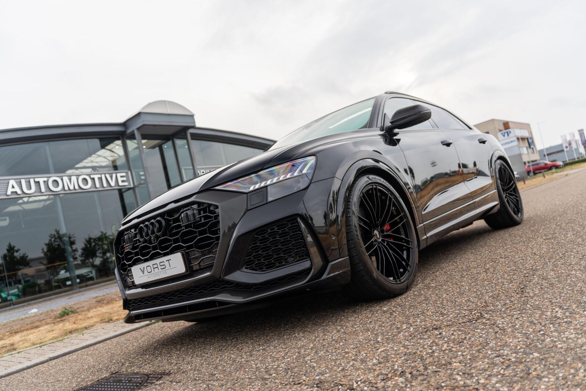 Foto van Audi RS Q8
