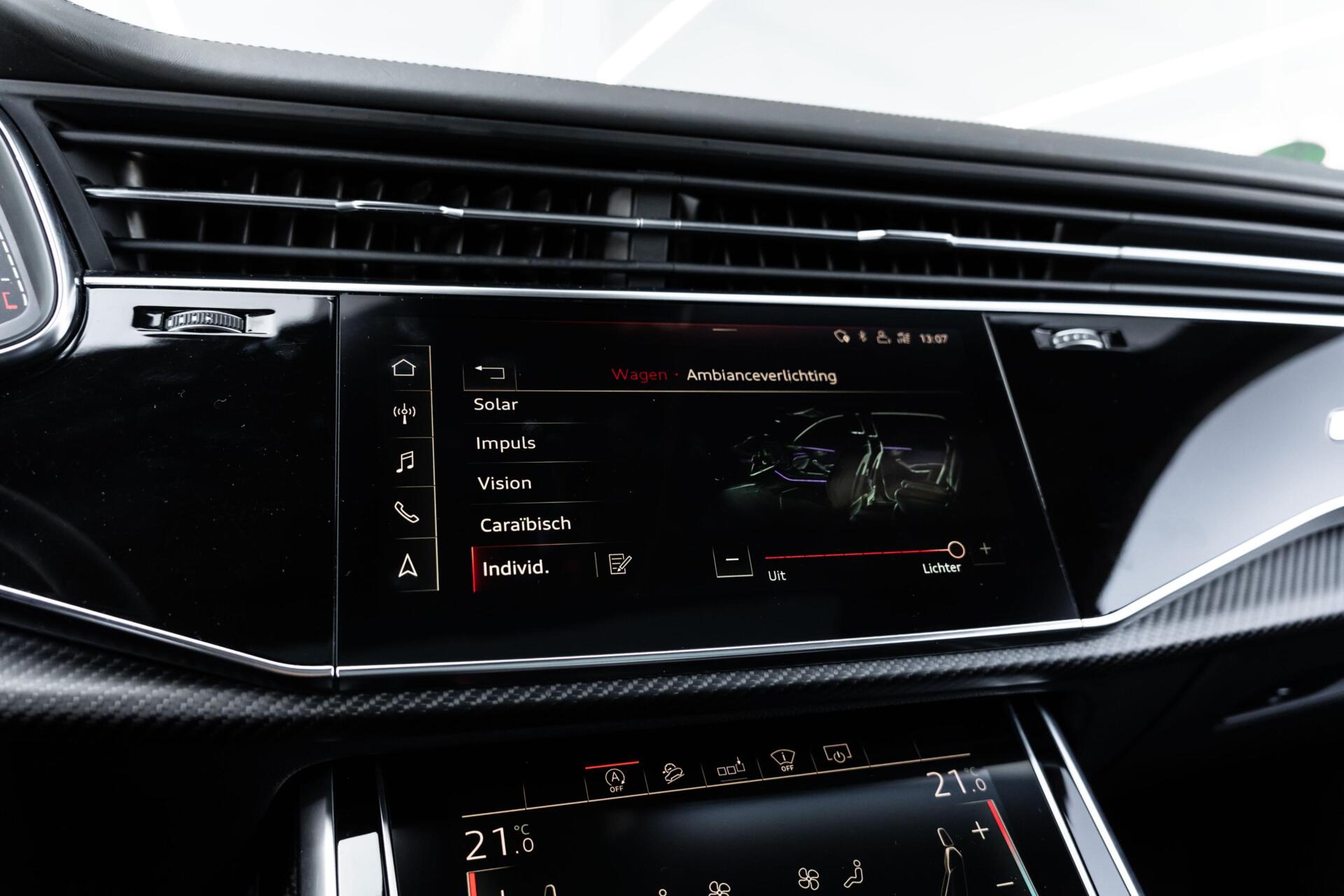 Foto van Audi RS Q8