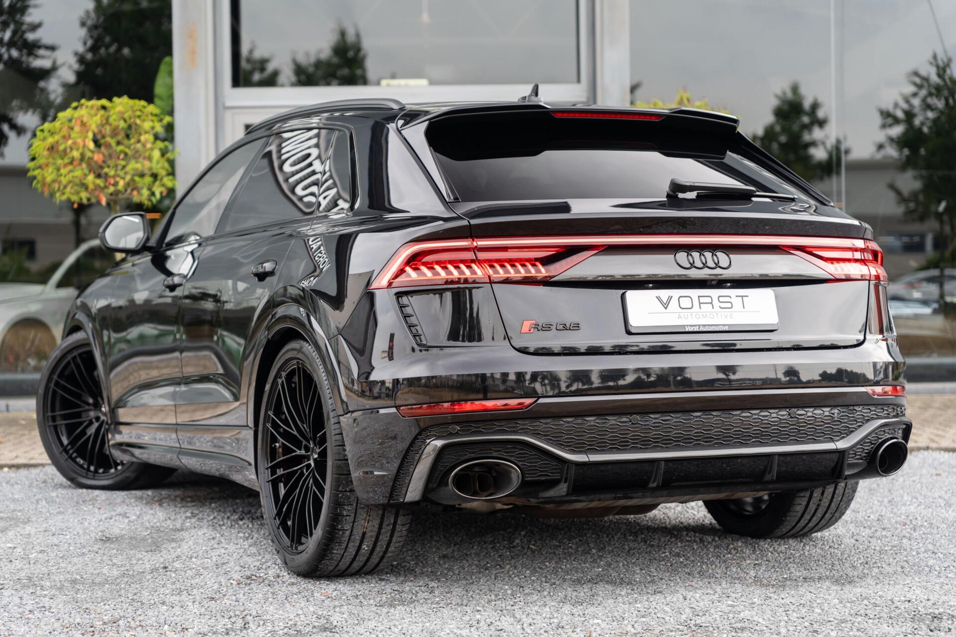 Foto van Audi RS Q8