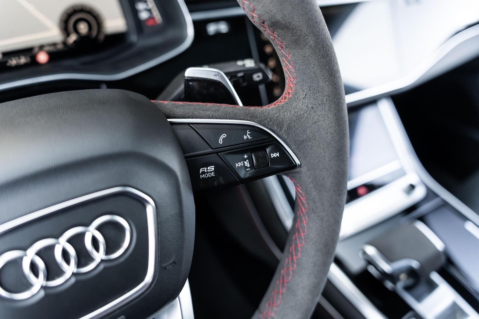 Foto van Audi RS Q8