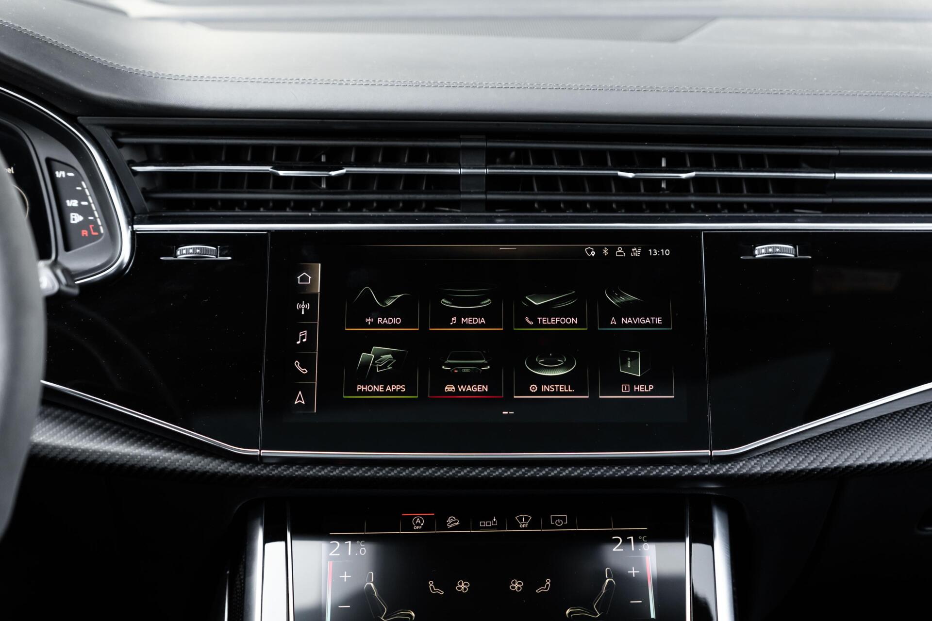Foto van Audi RS Q8