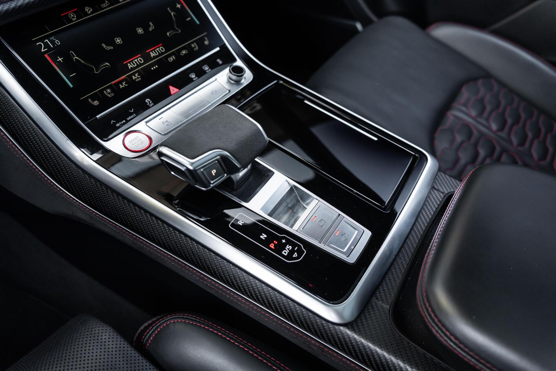 Foto van Audi RS Q8