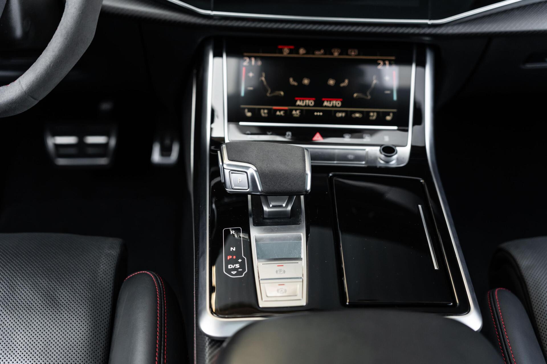 Foto van Audi RS Q8