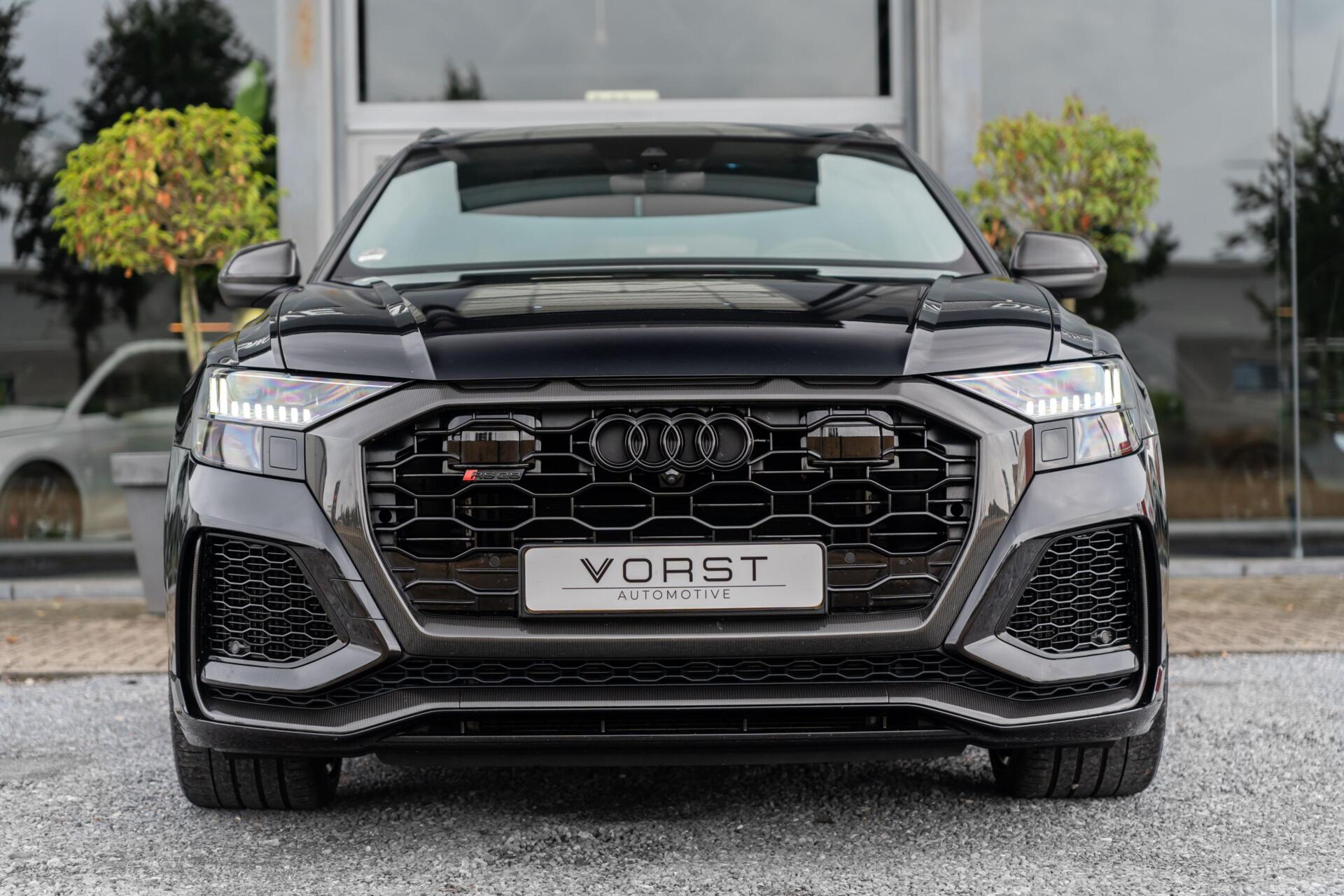 Foto van Audi RS Q8