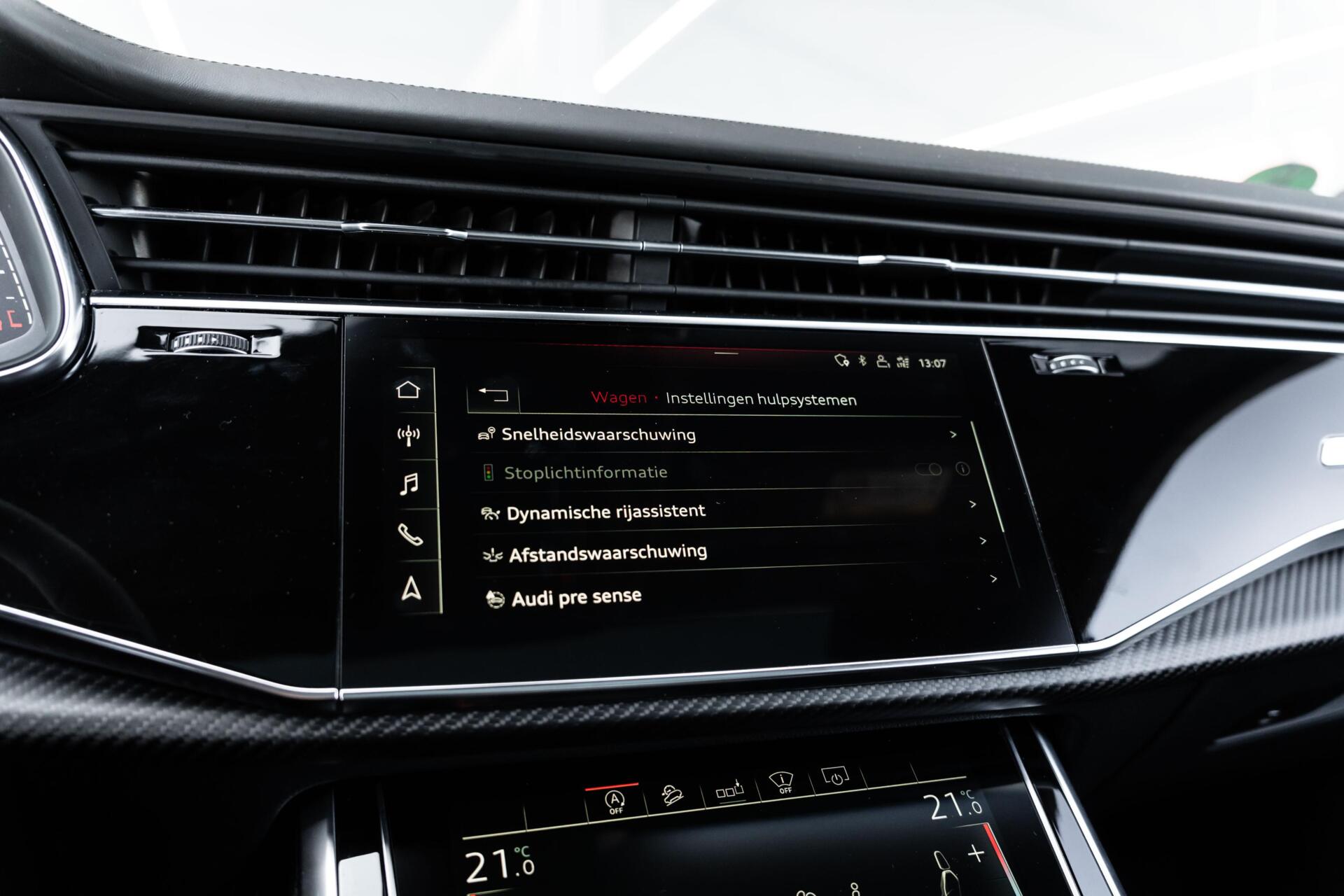 Foto van Audi RS Q8