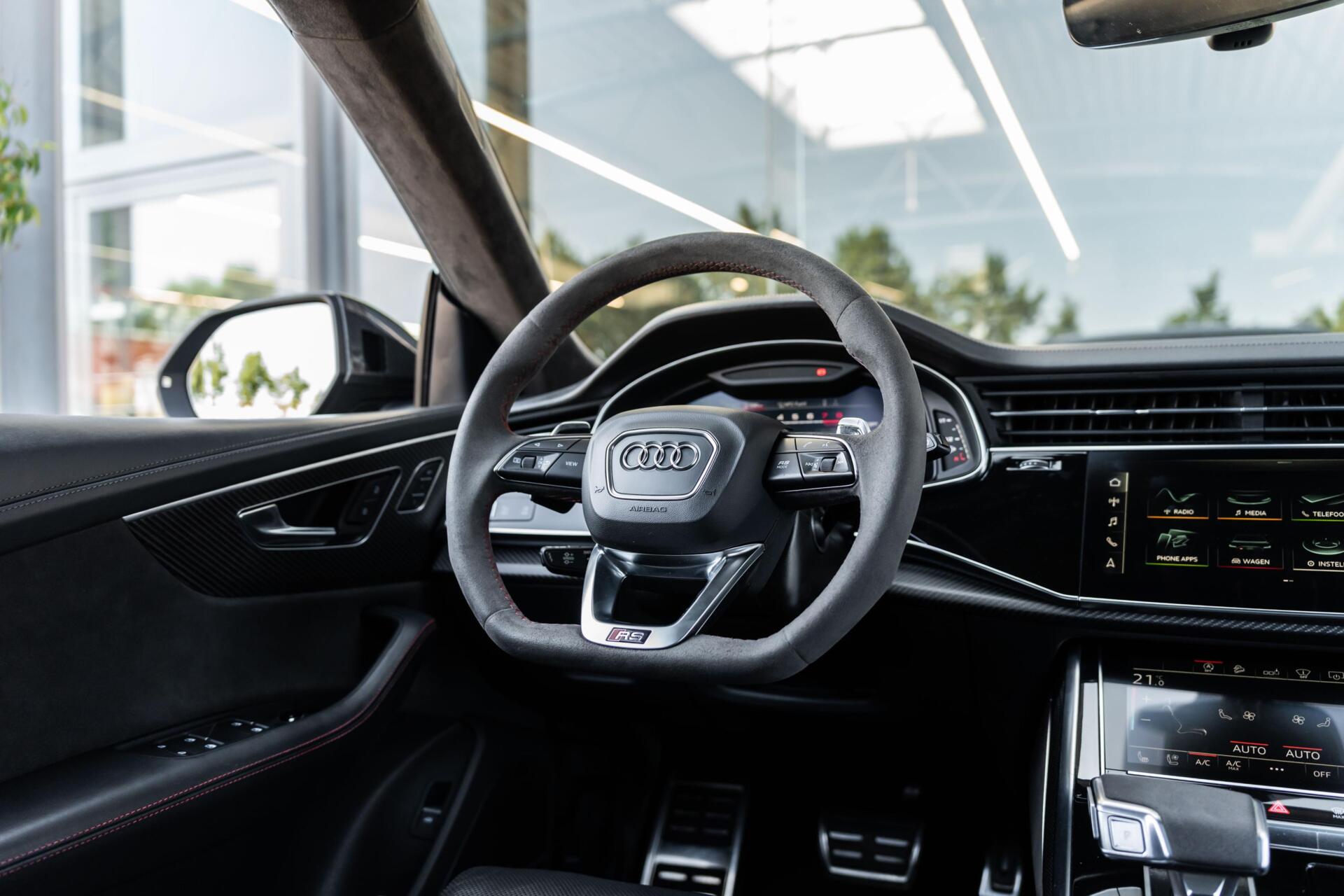 Foto van Audi RS Q8