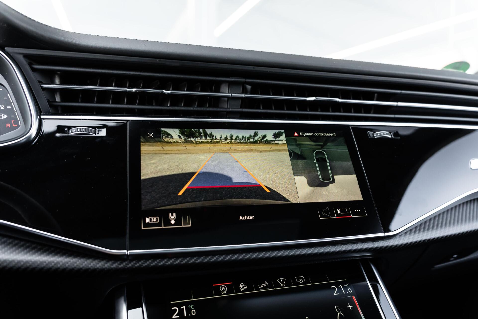 Foto van Audi RS Q8