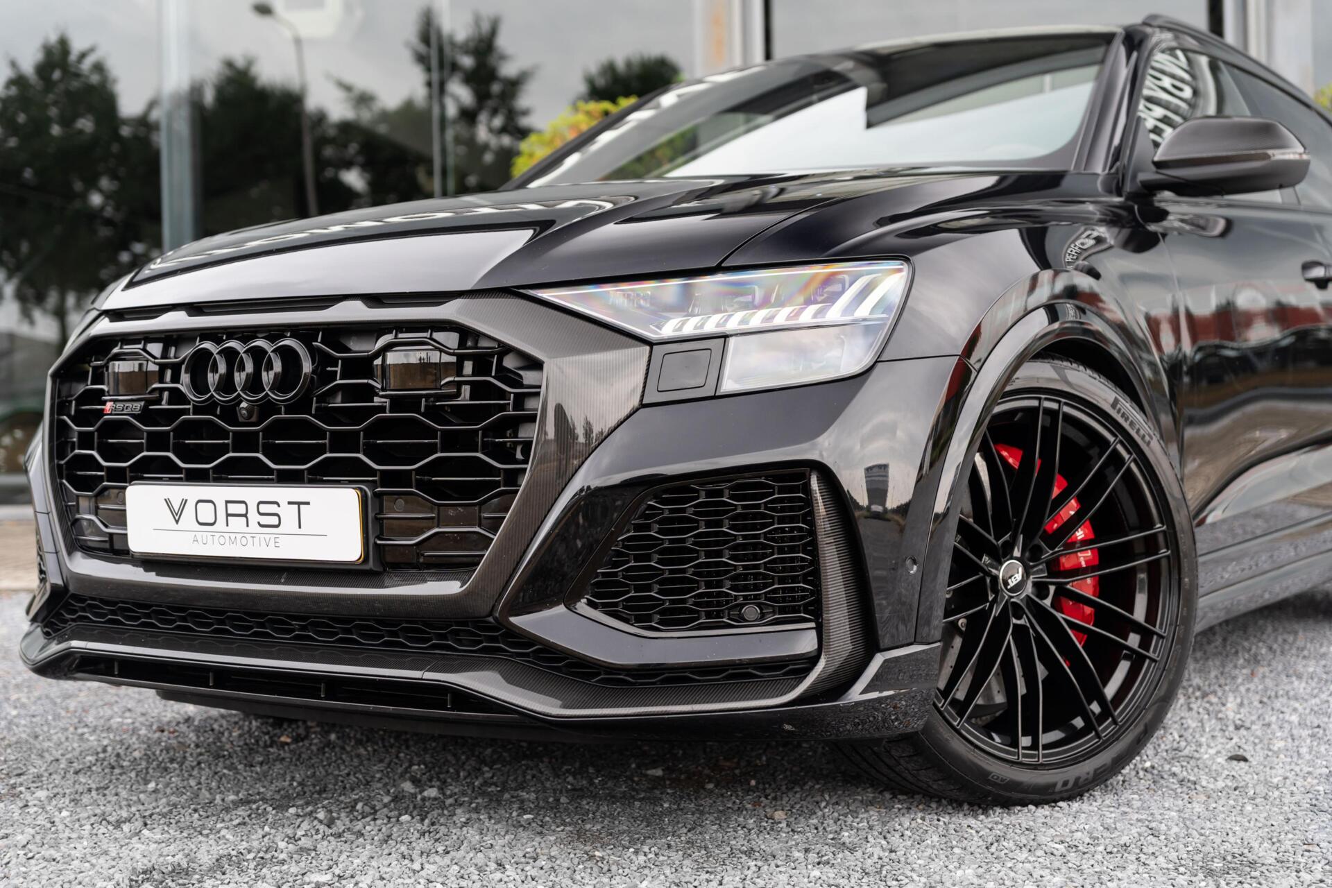 Foto van Audi RS Q8