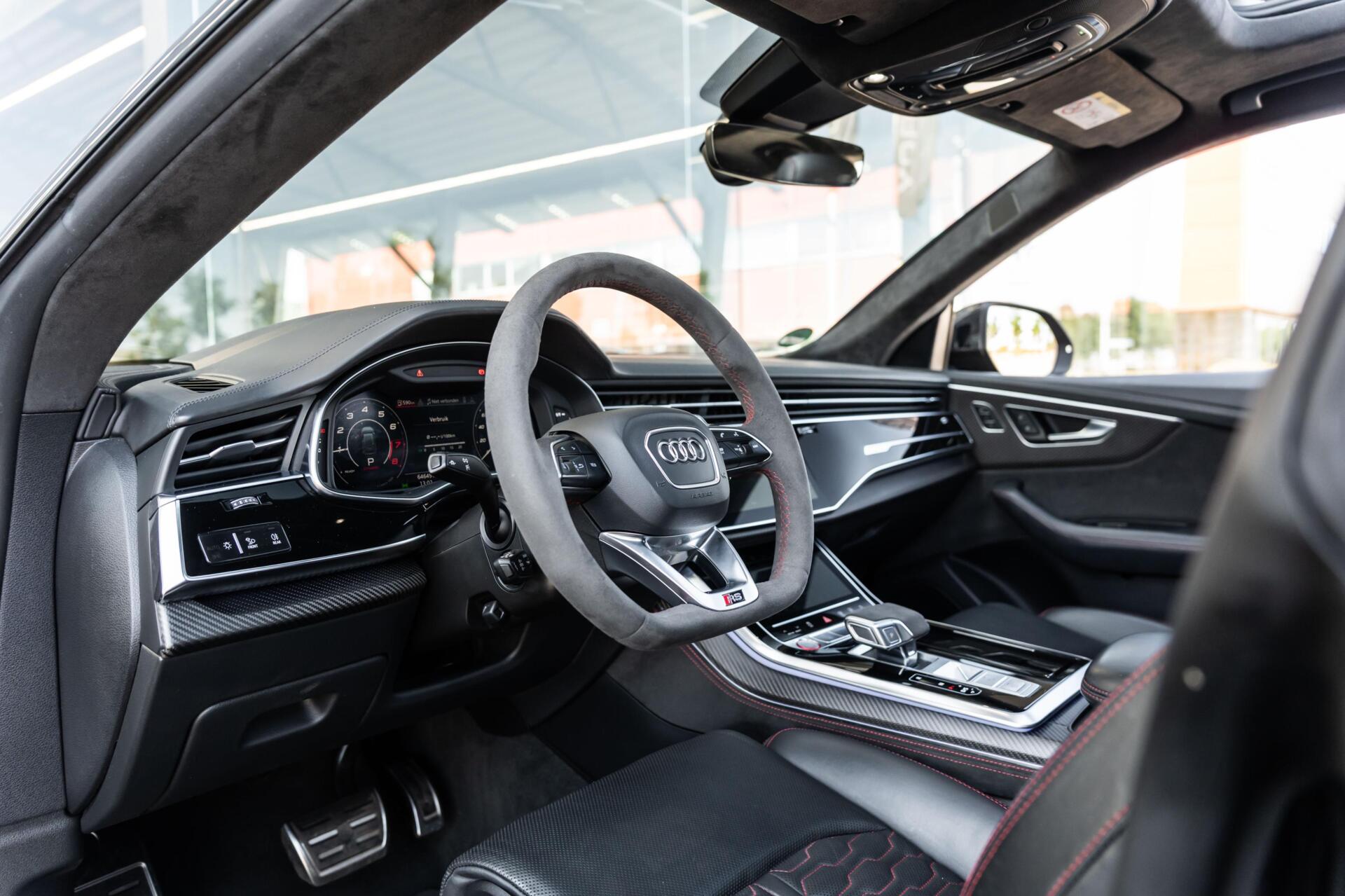 Foto van Audi RS Q8