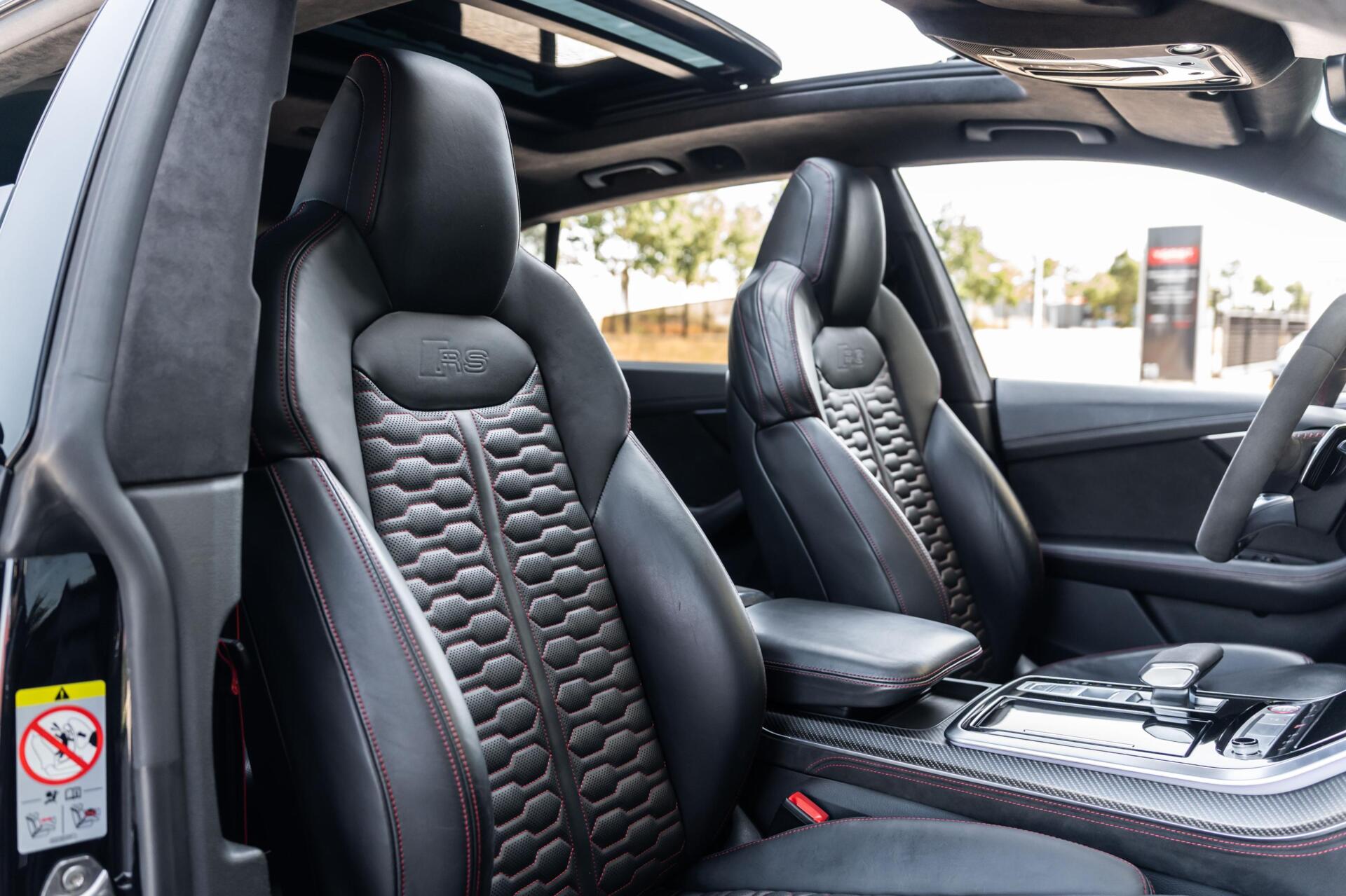 Foto van Audi RS Q8