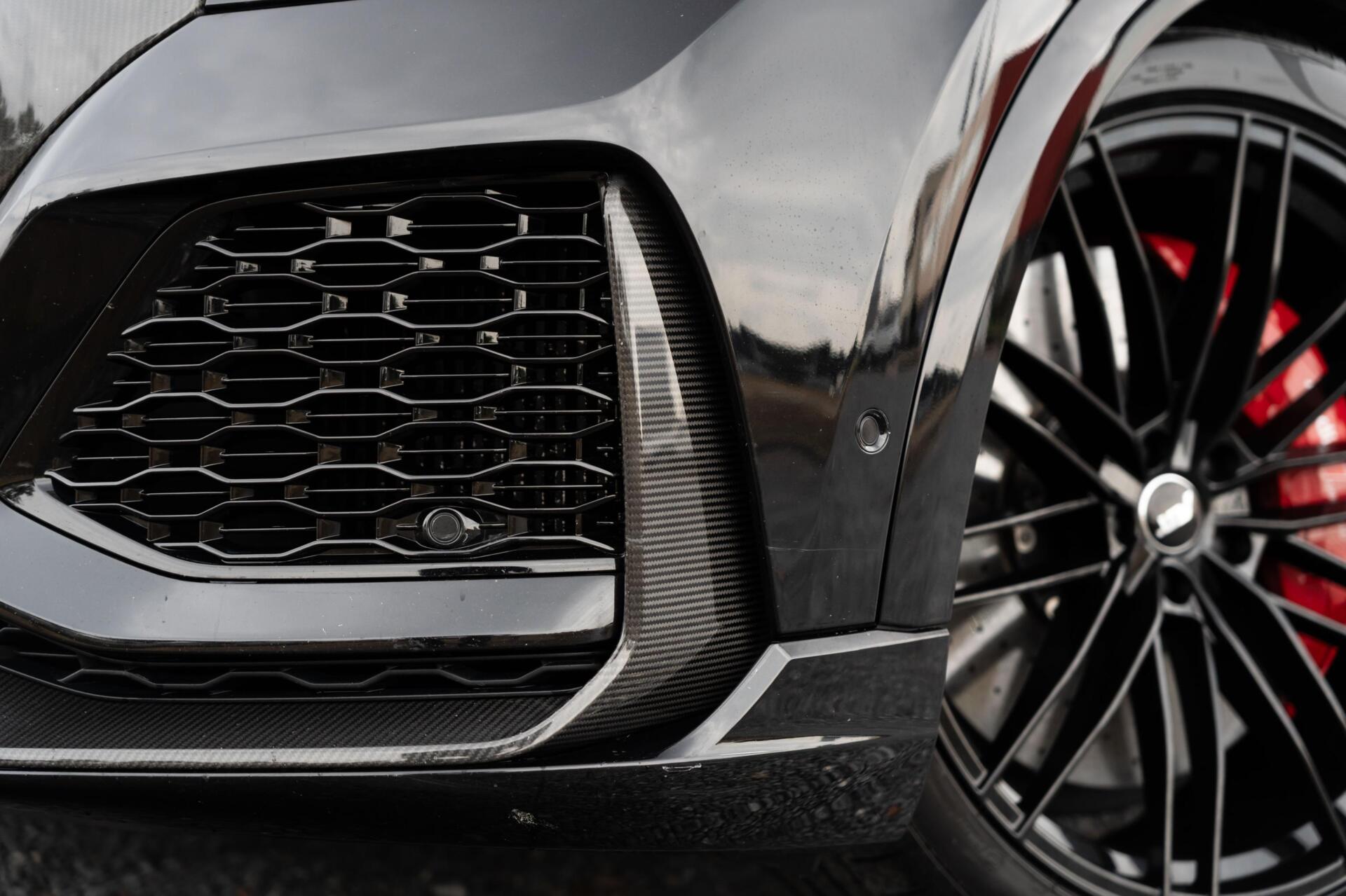 Foto van Audi RS Q8