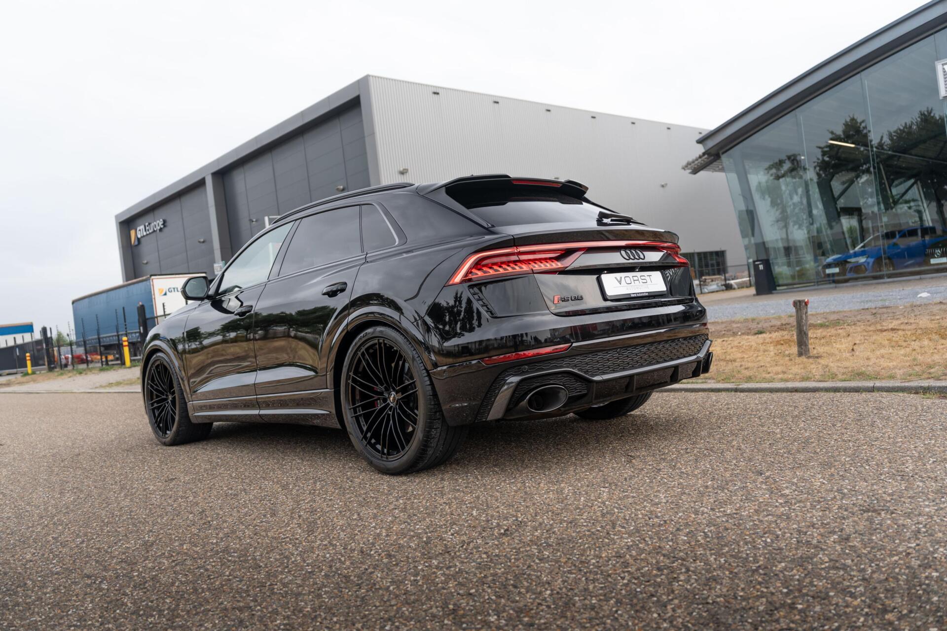 Foto van Audi RS Q8