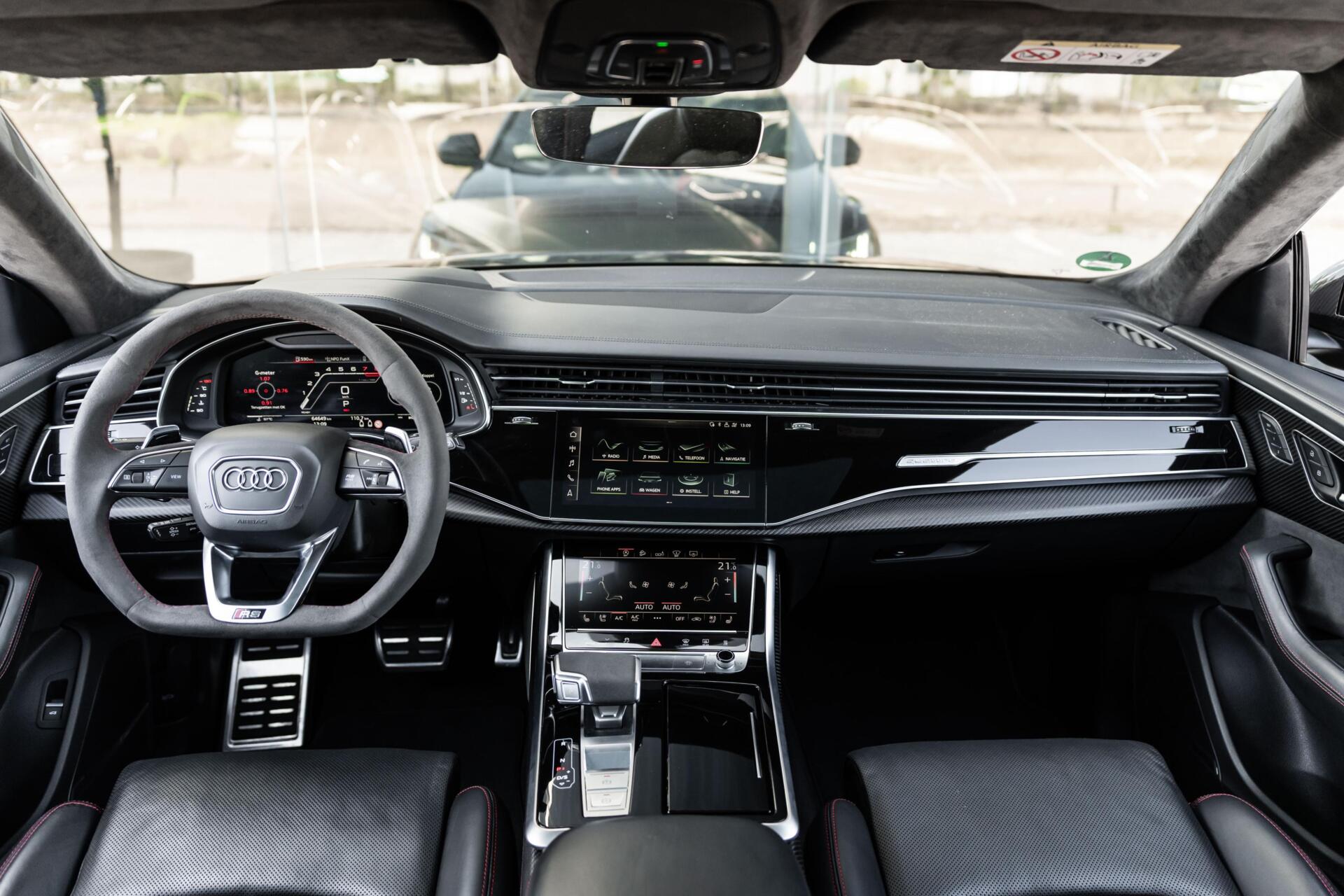 Foto van Audi RS Q8
