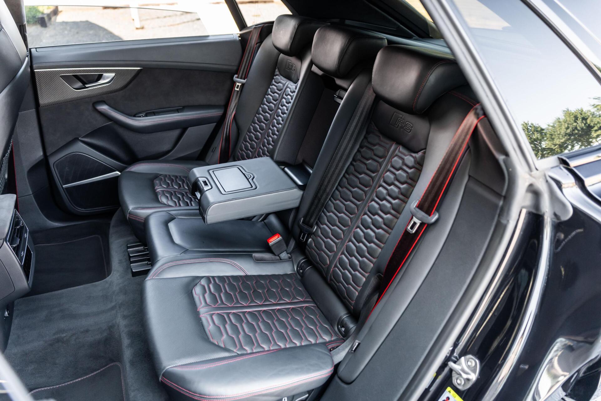 Foto van Audi RS Q8