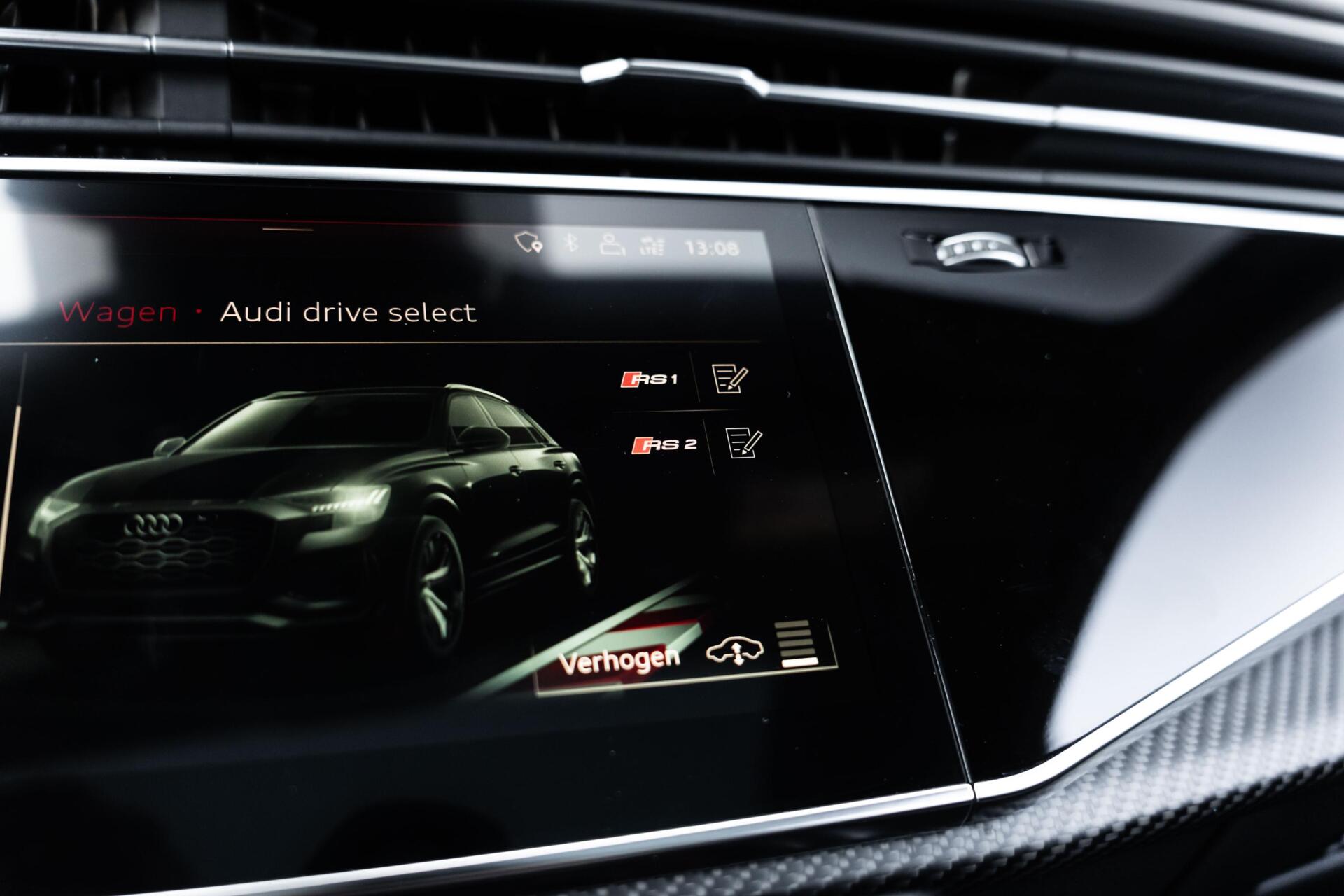 Foto van Audi RS Q8