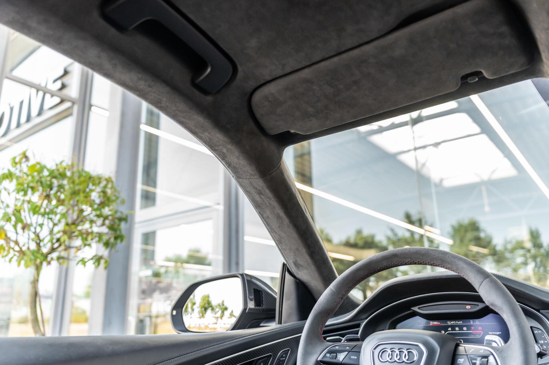 Foto van Audi RS Q8