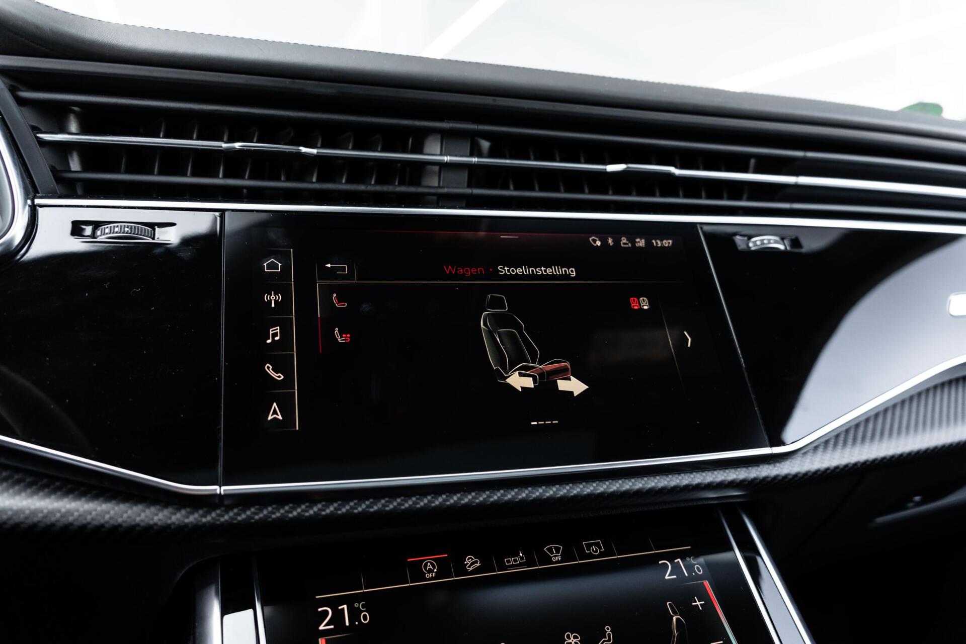 Foto van Audi RS Q8
