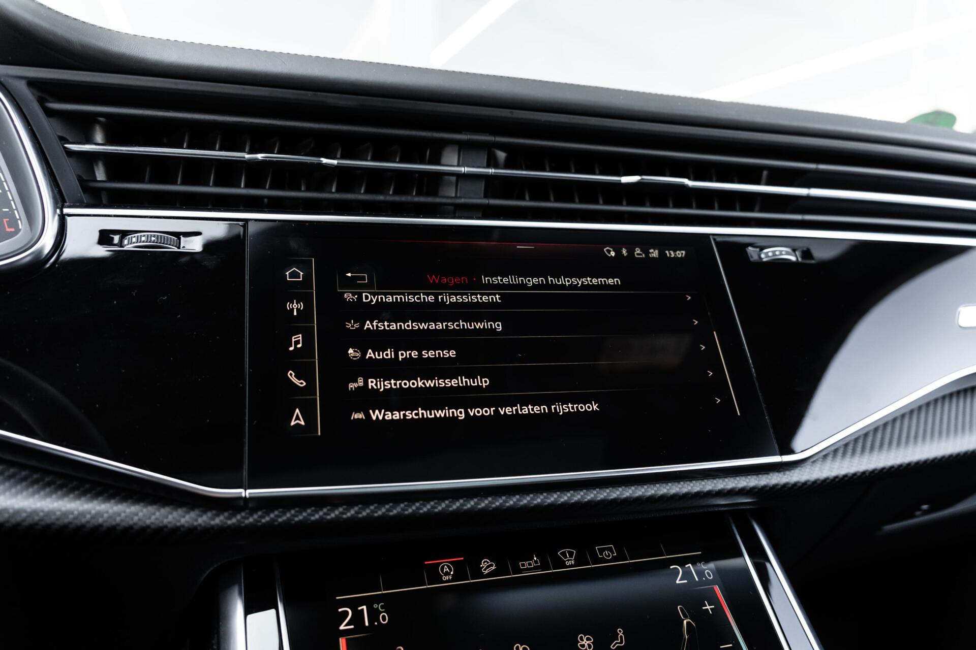 Foto van Audi RS Q8