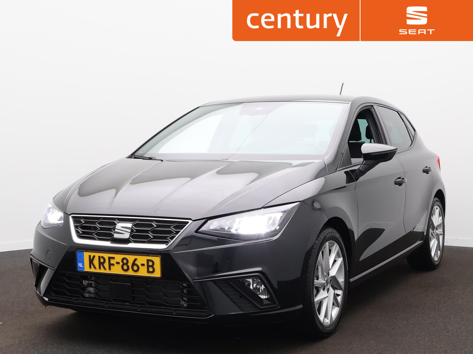 Seat Ibiza 1.0 EcoTSI FR Business Connect 2025 - voorkant