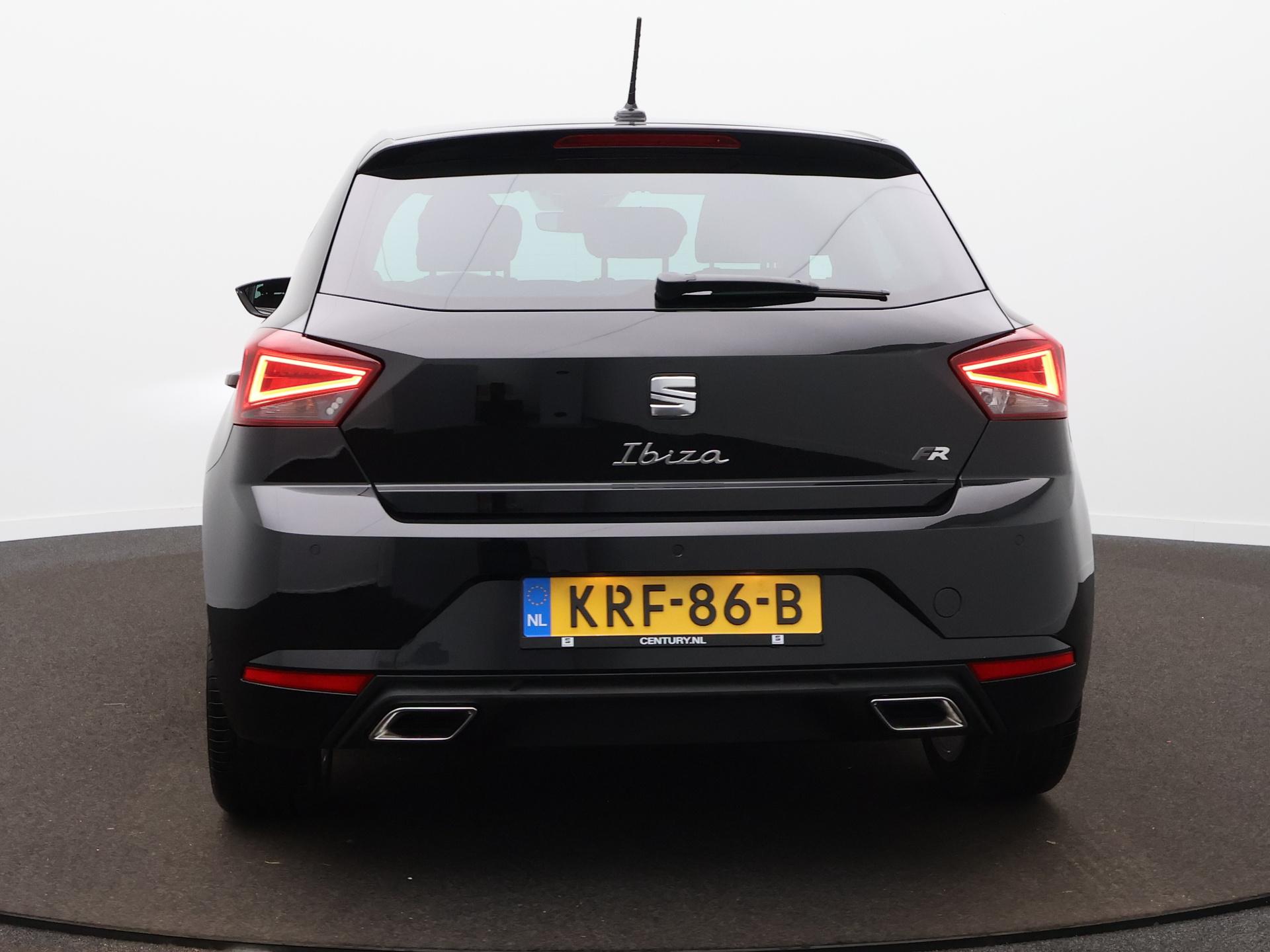 Foto van Seat Ibiza
