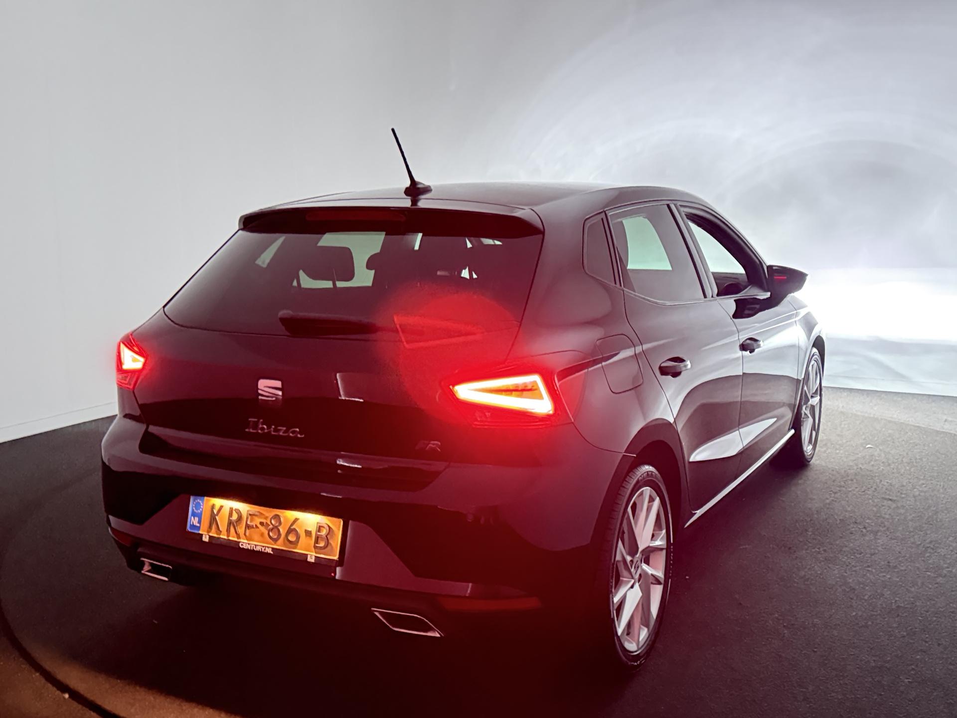 Foto van Seat Ibiza