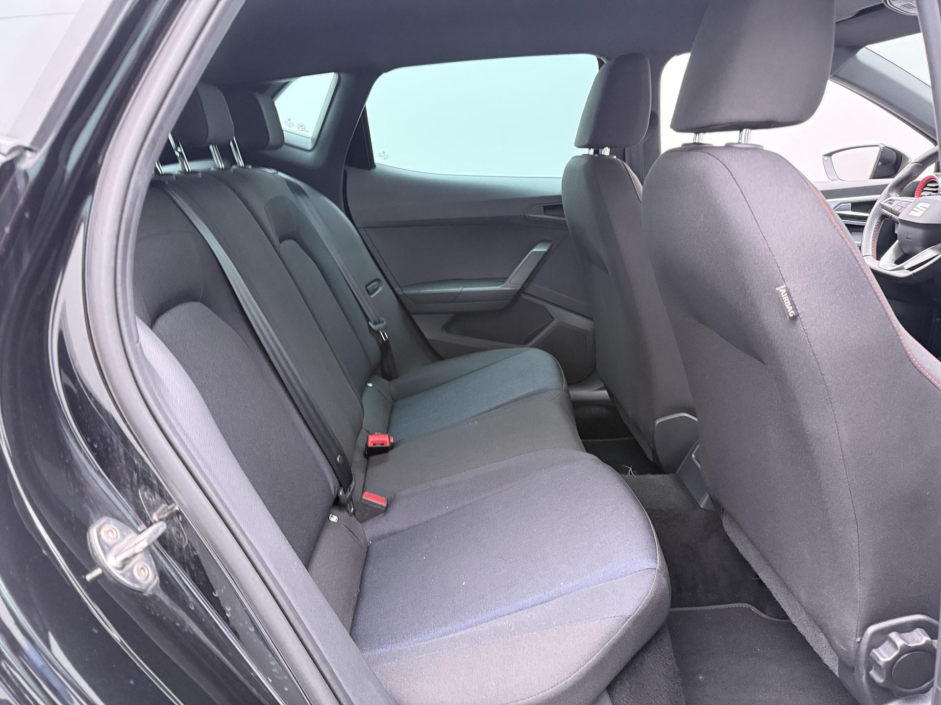 Foto van Seat Ibiza