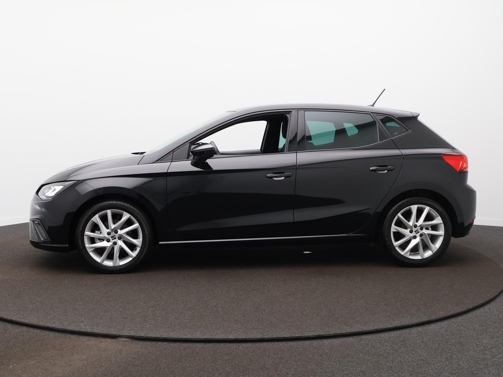 Foto van Seat Ibiza