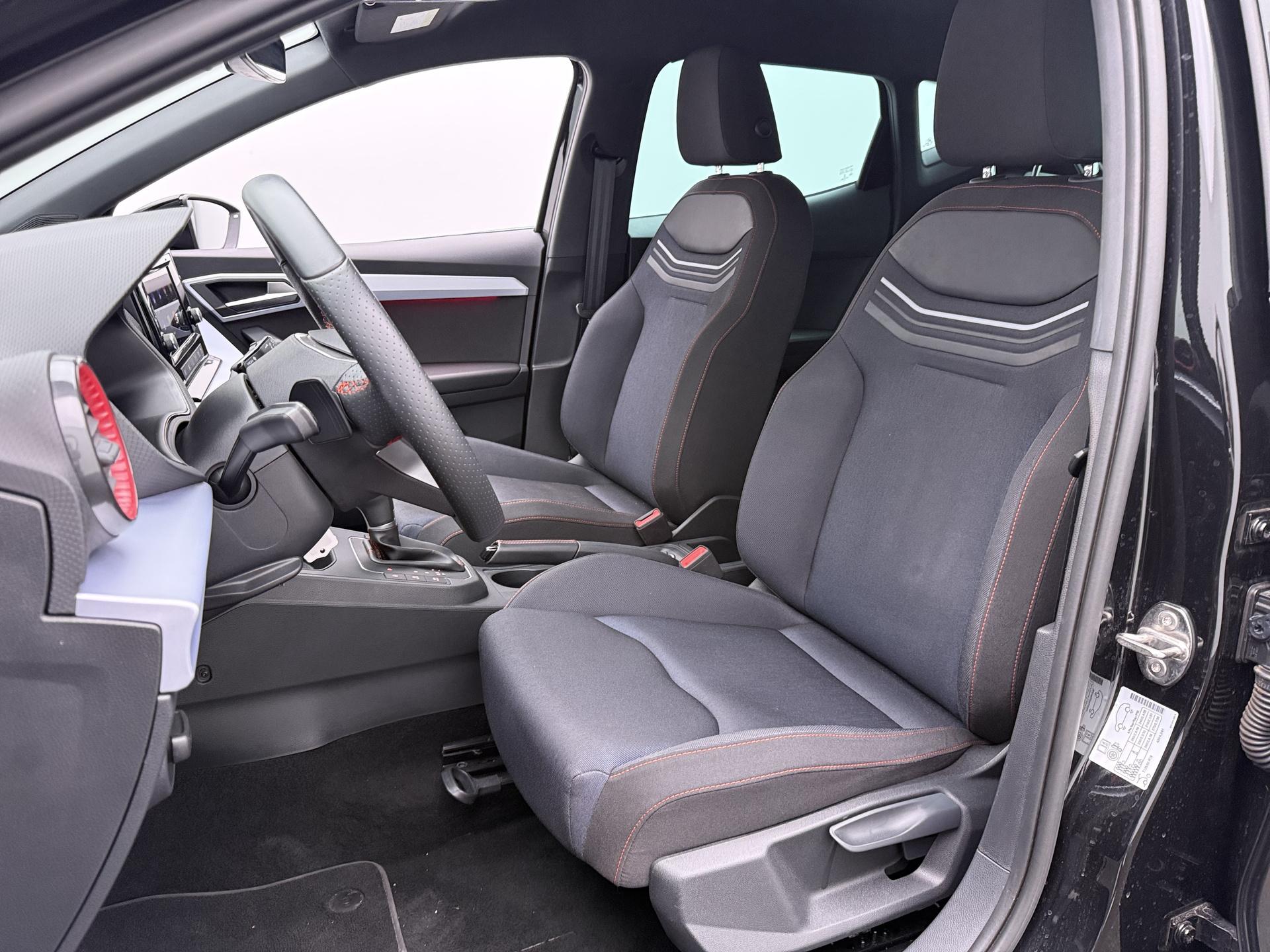 Foto van Seat Ibiza