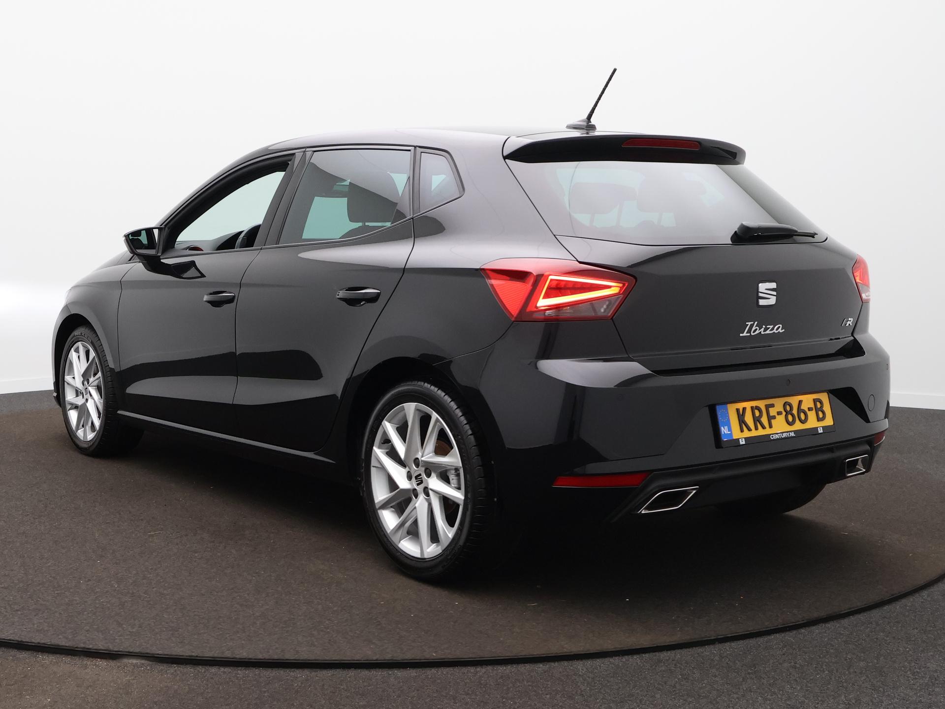 Foto van Seat Ibiza