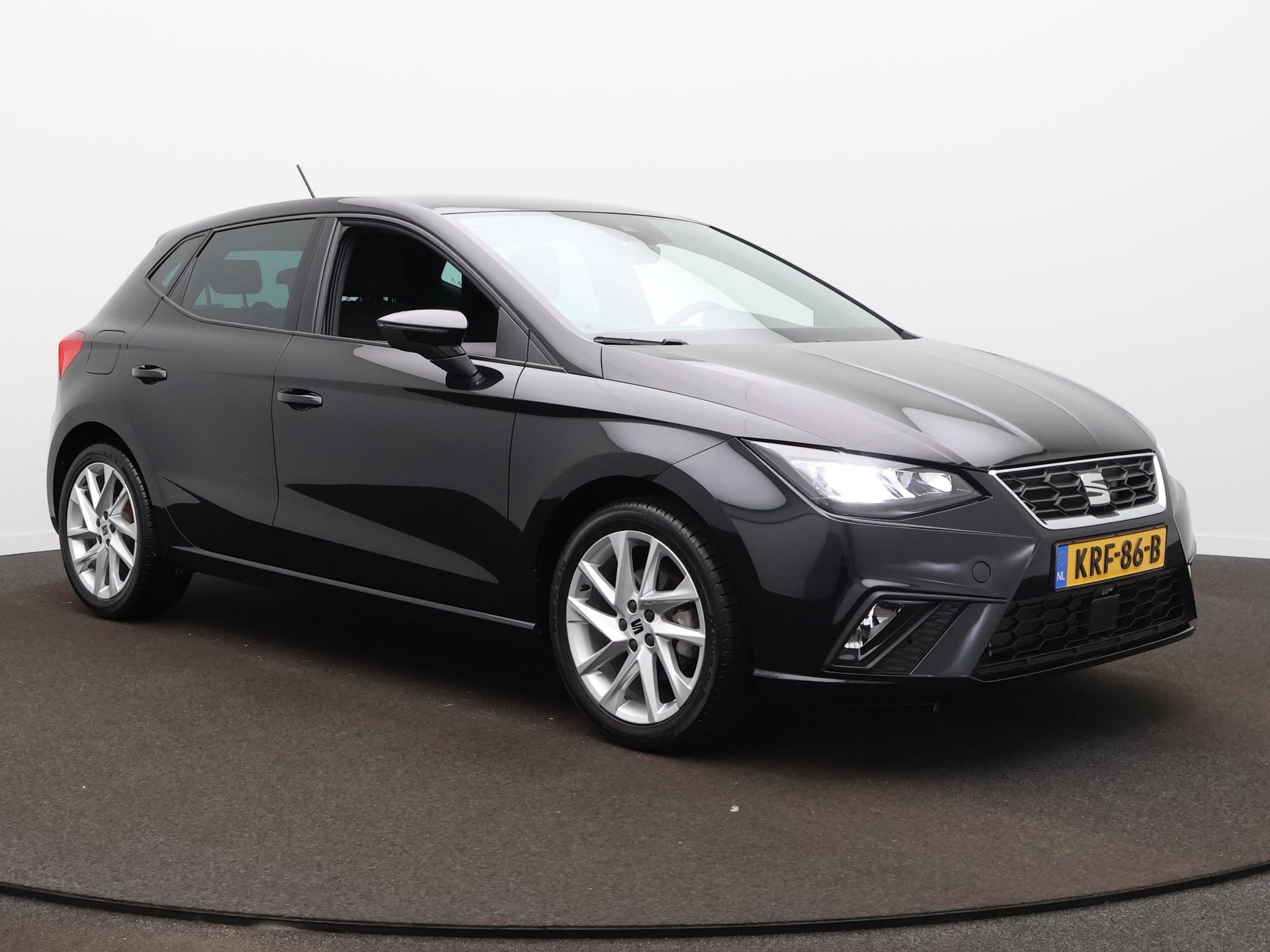 Foto van Seat Ibiza
