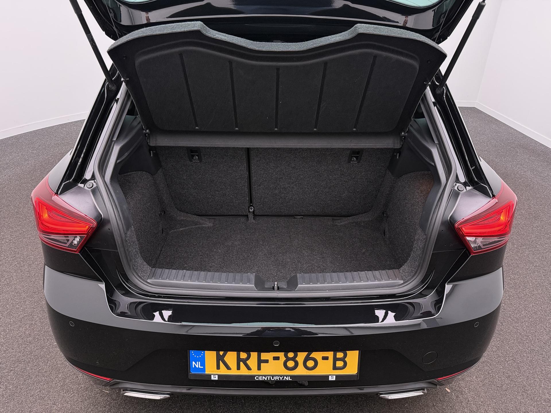 Foto van Seat Ibiza