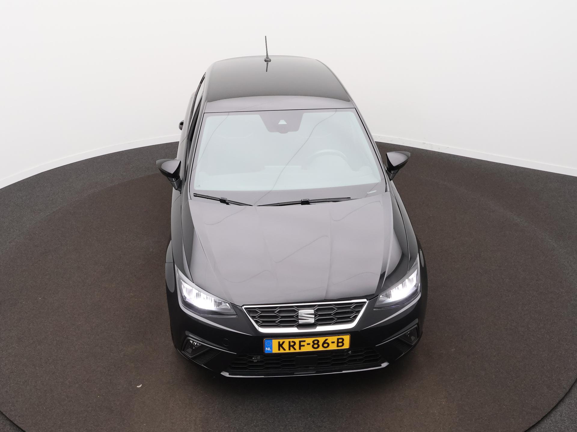 Foto van Seat Ibiza