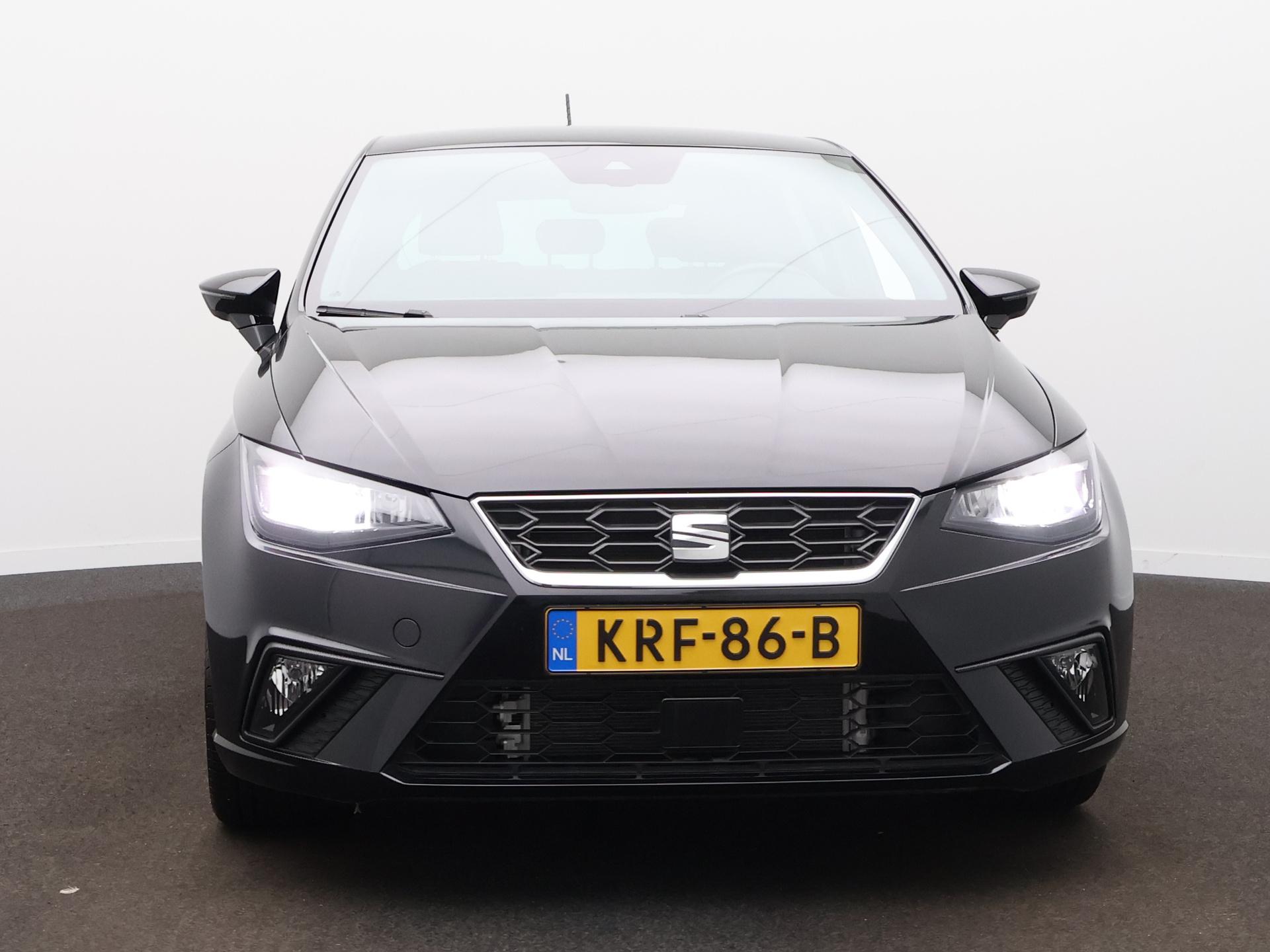 Foto van Seat Ibiza