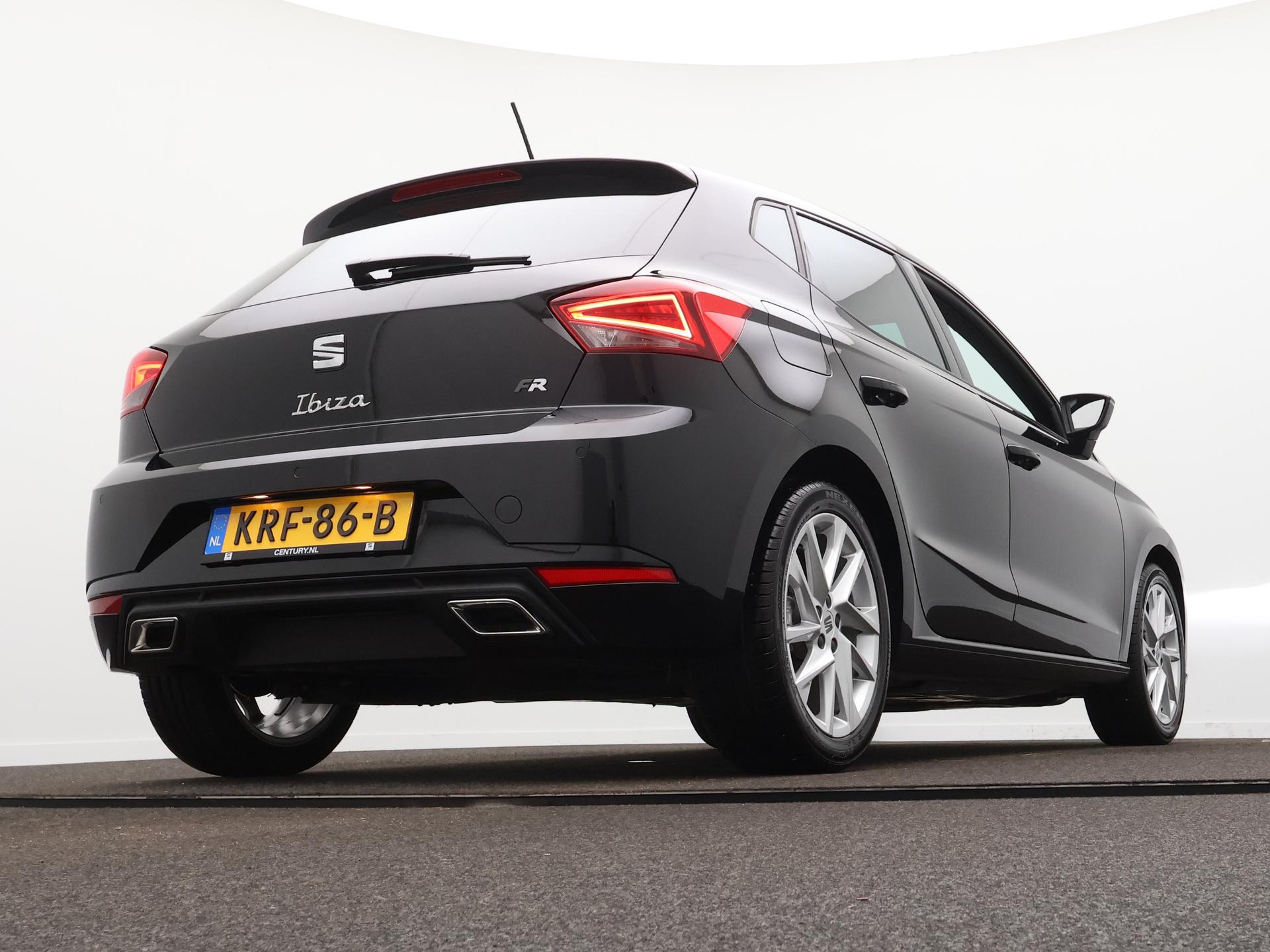 Foto van Seat Ibiza
