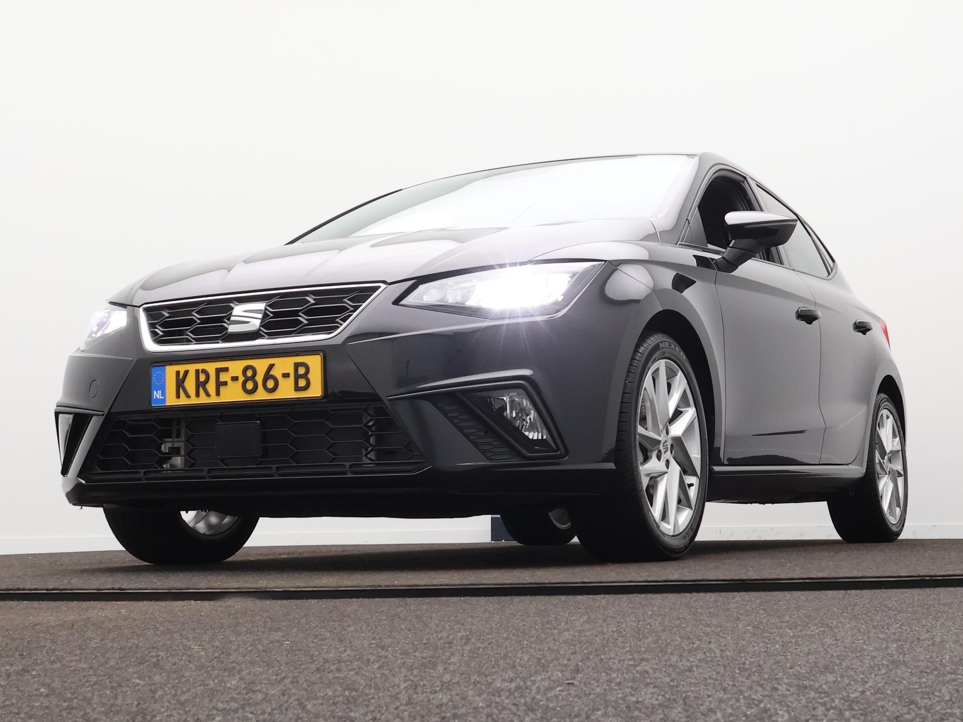 Foto van Seat Ibiza