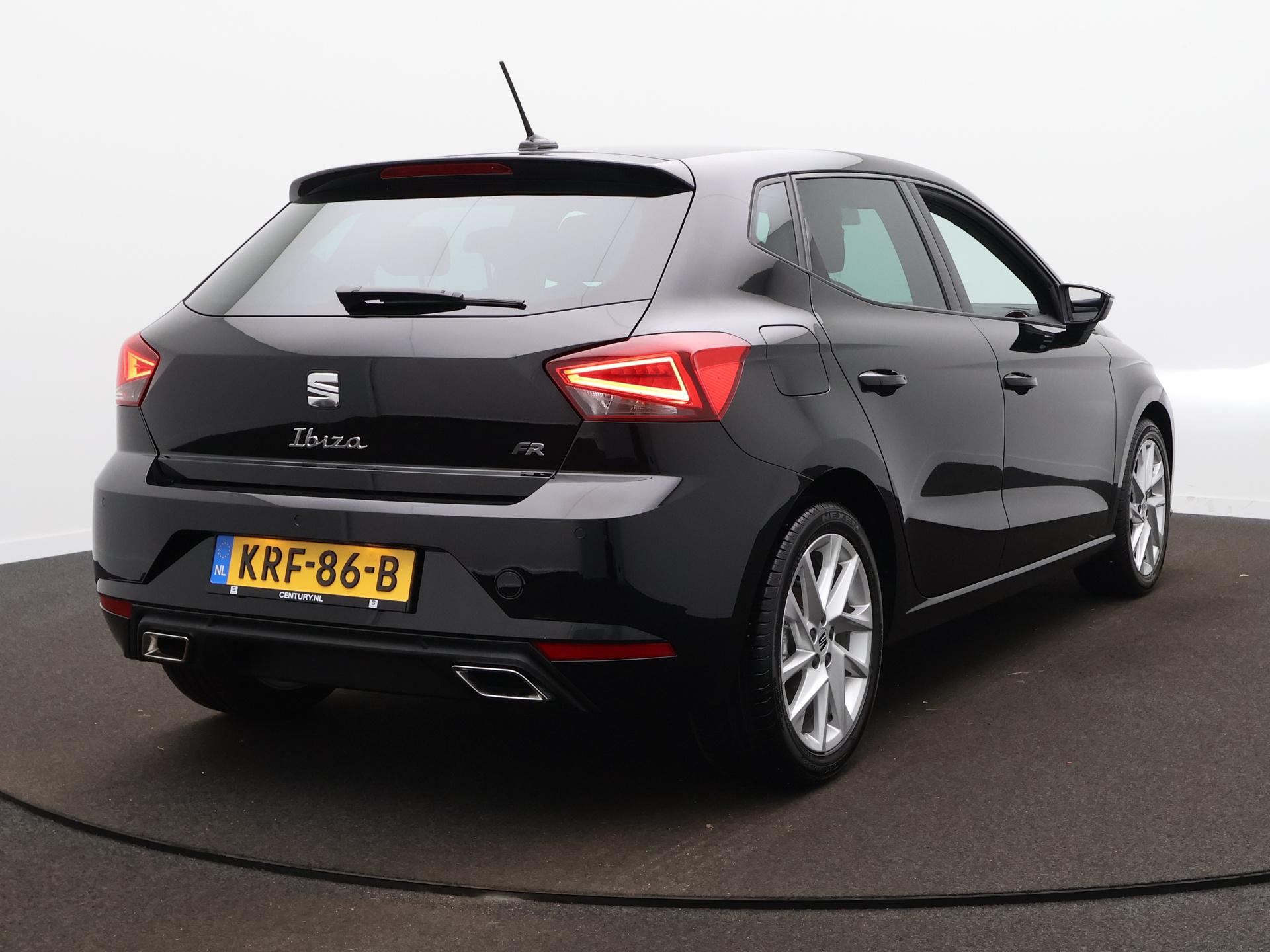 Foto van Seat Ibiza