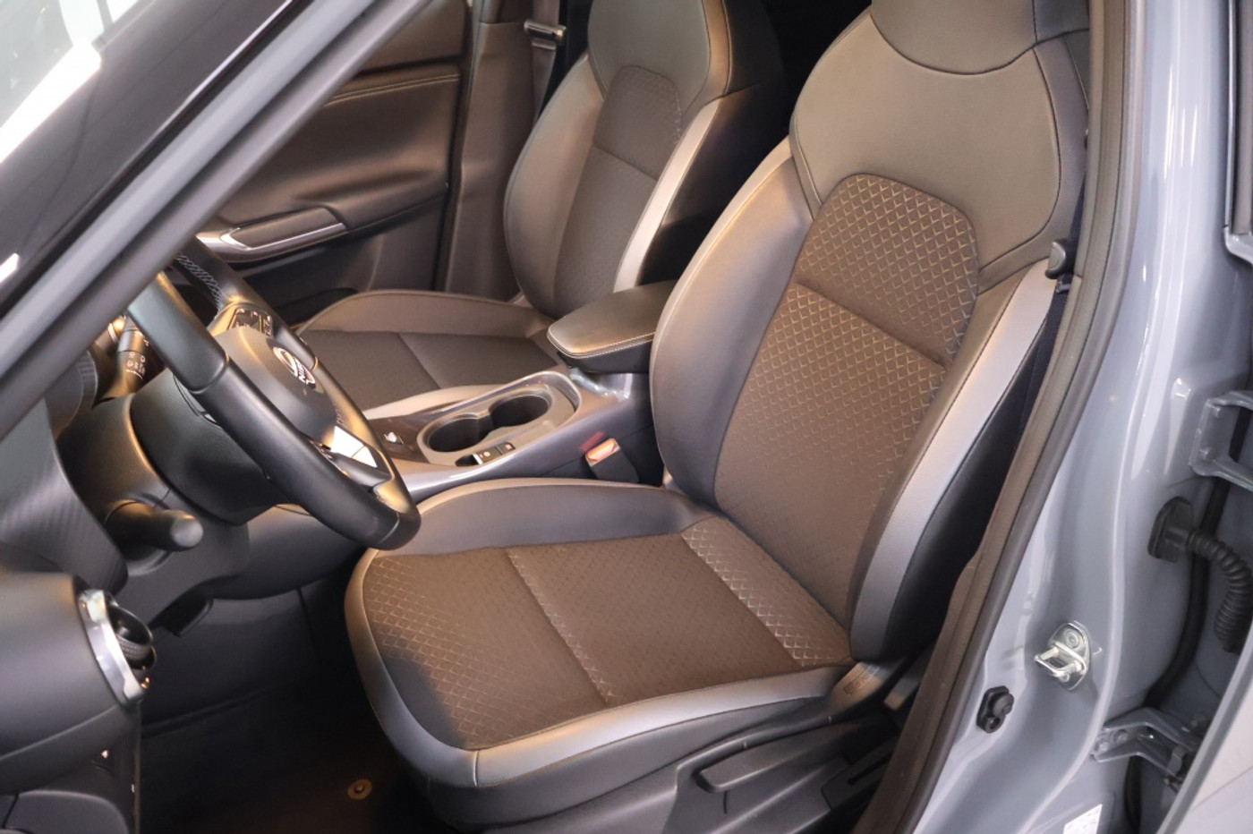 Foto van Nissan Nissan Juke