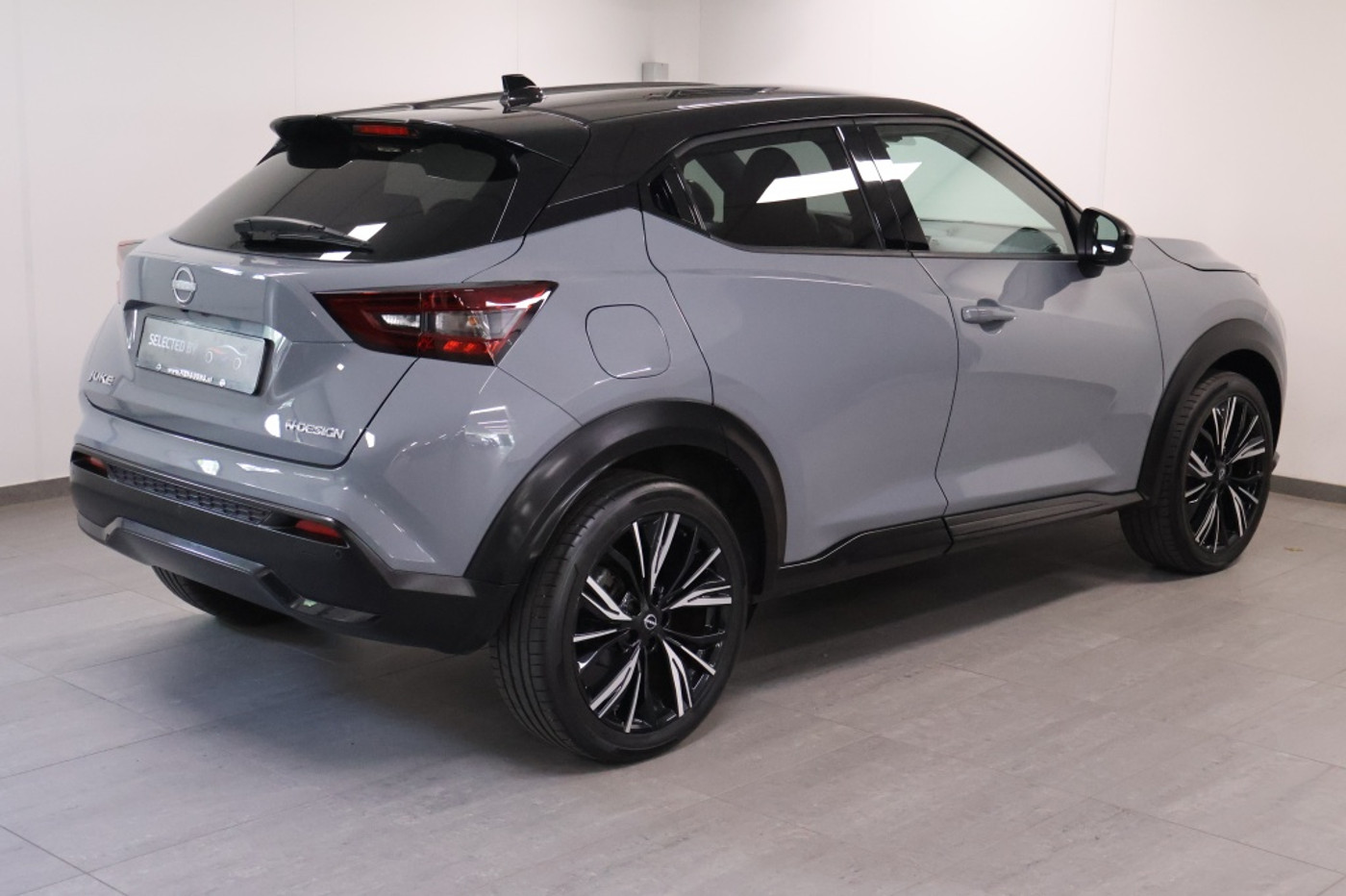 Foto van Nissan Nissan Juke
