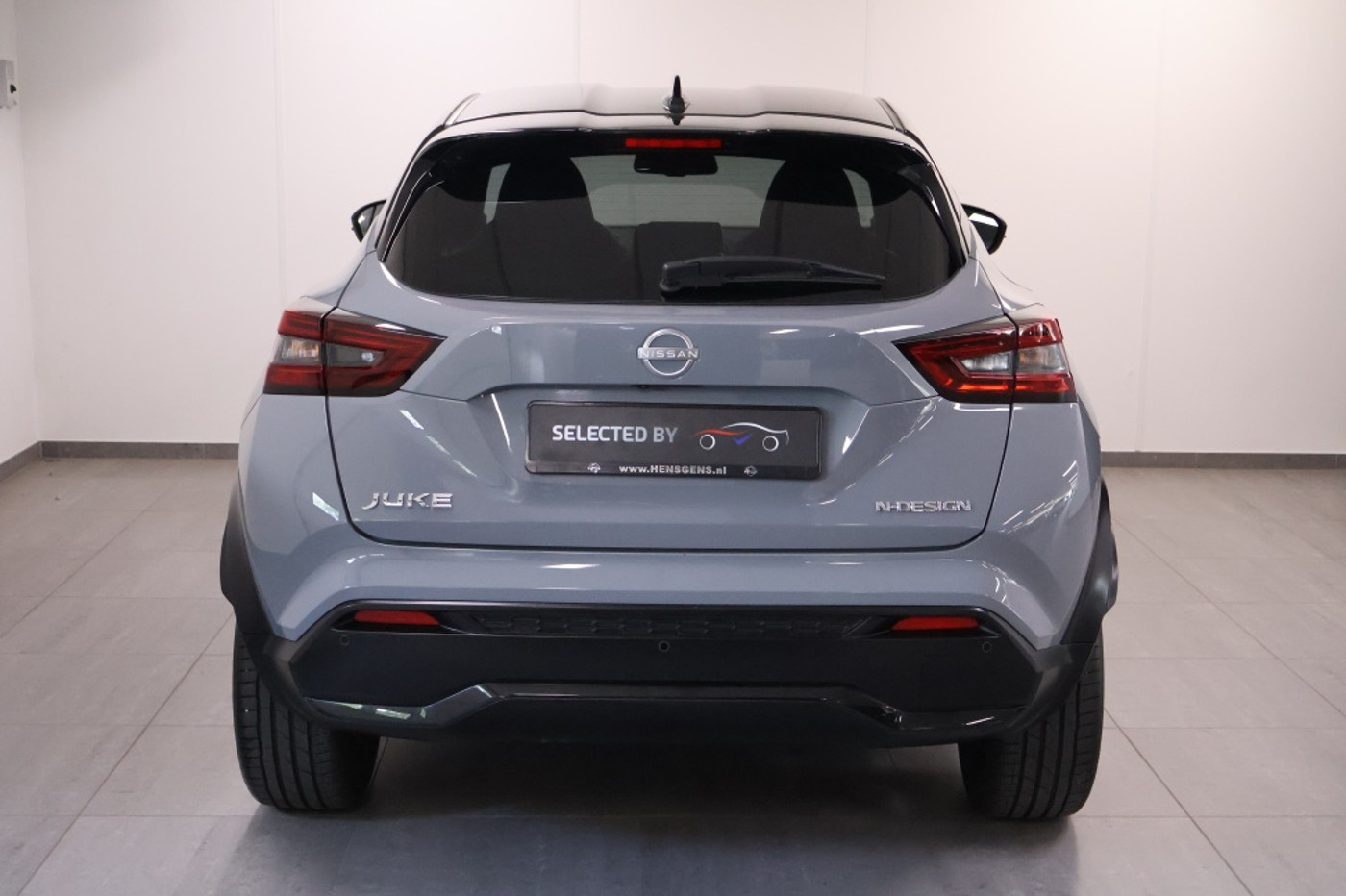 Foto van Nissan Nissan Juke