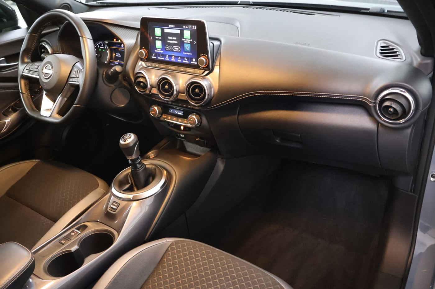 Foto van Nissan Nissan Juke