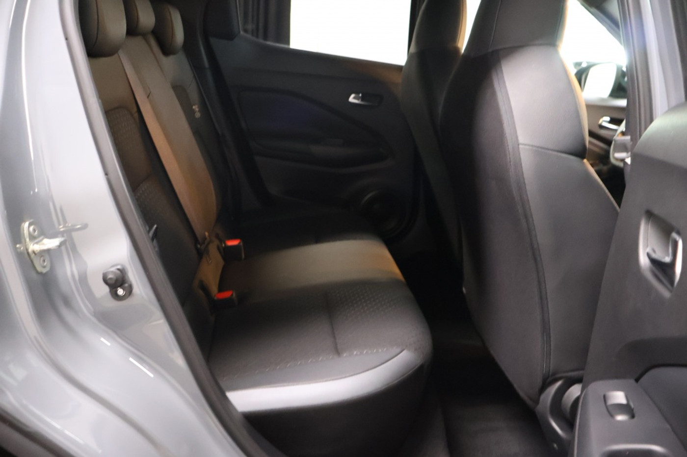 Foto van Nissan Nissan Juke