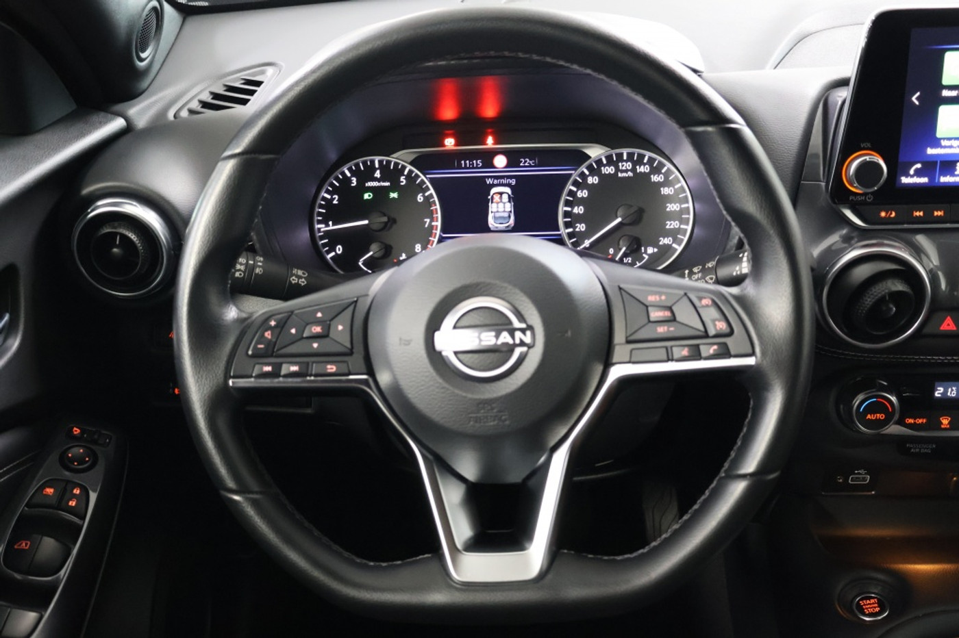 Foto van Nissan Nissan Juke