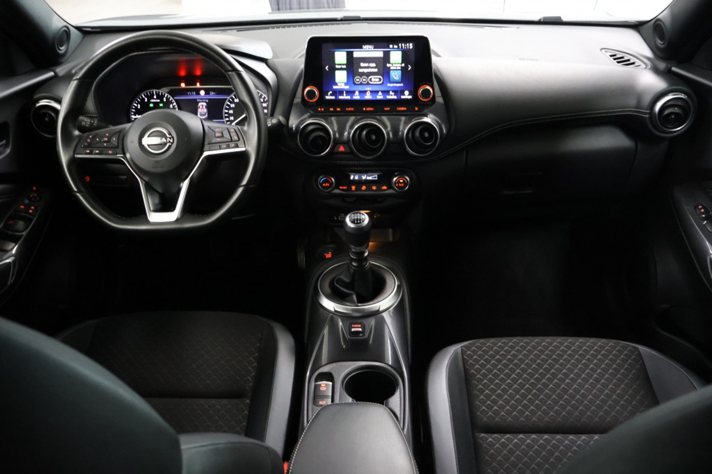 Foto van Nissan Nissan Juke