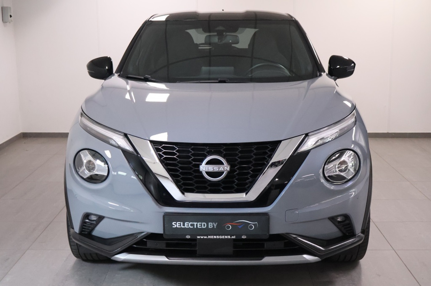 Foto van Nissan Nissan Juke