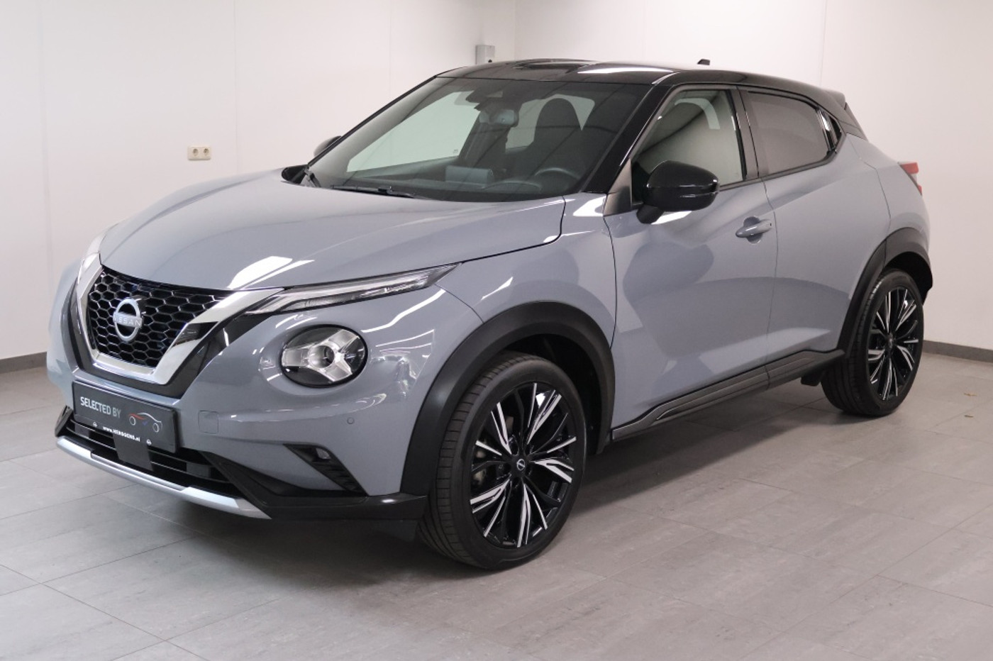 Nissan Nissan Juke 1.0 DIG-T N-Design | Two-Tone 2024 - voorkant