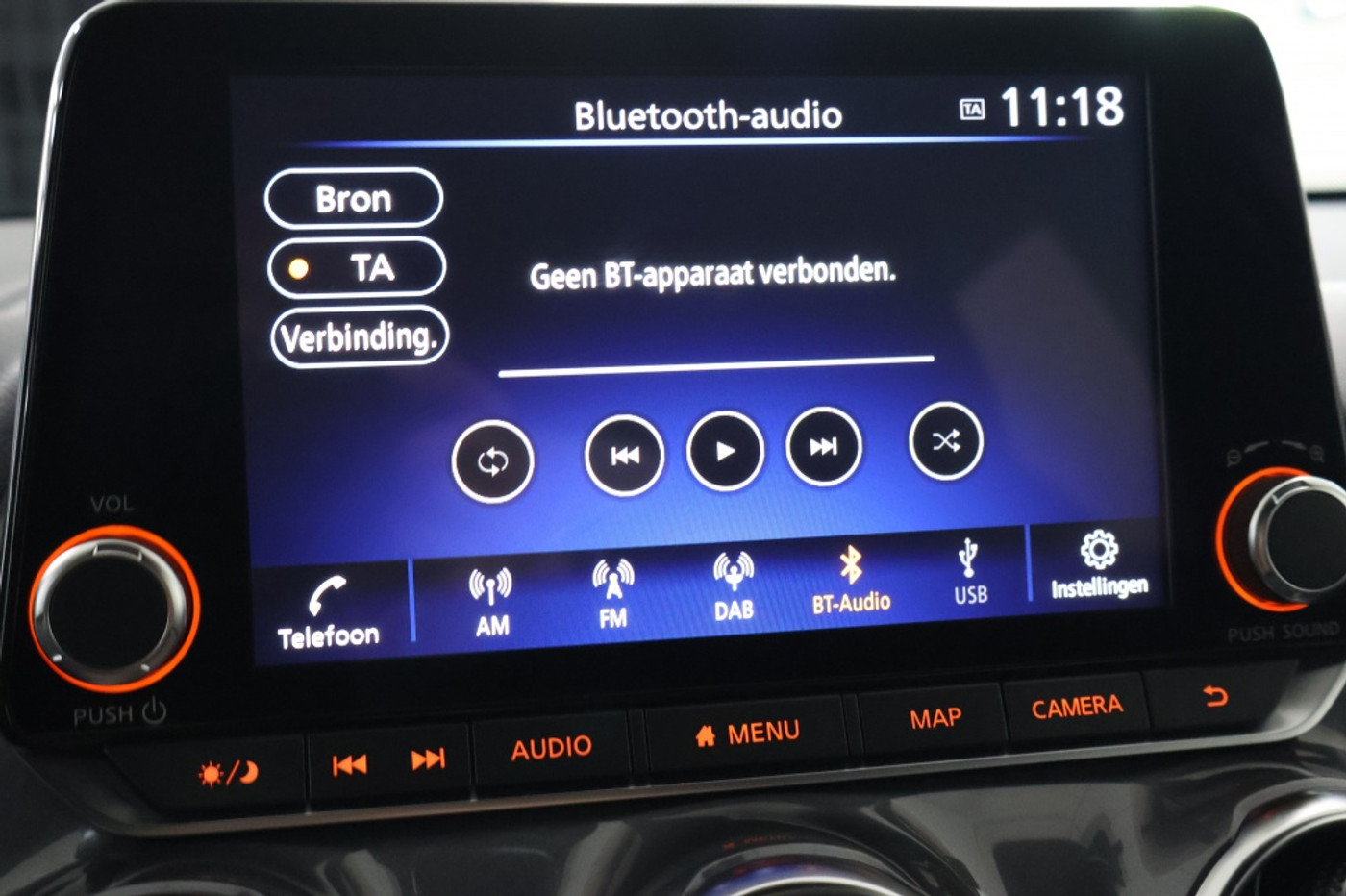 Foto van Nissan Nissan Juke