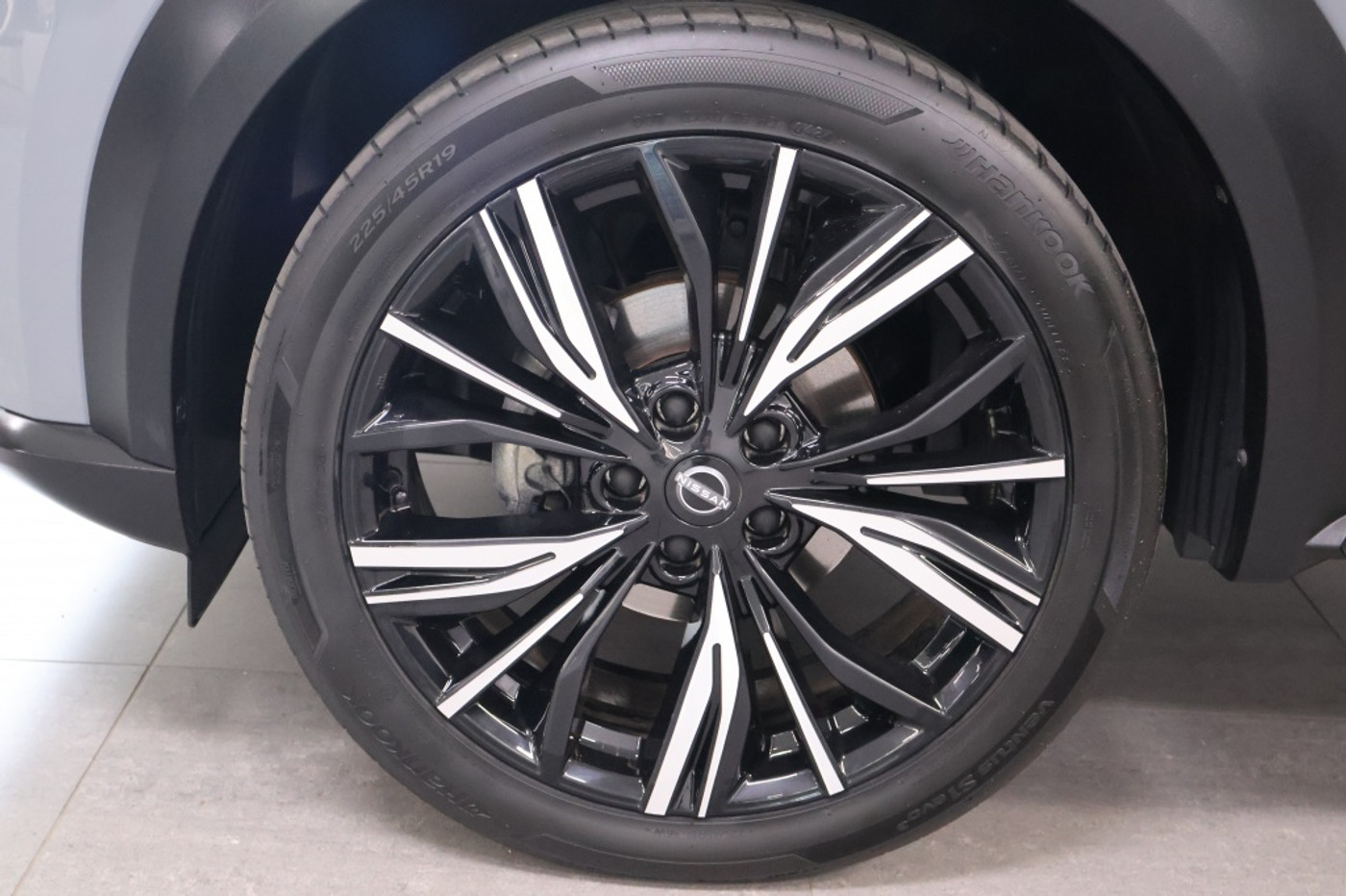 Foto van Nissan Nissan Juke